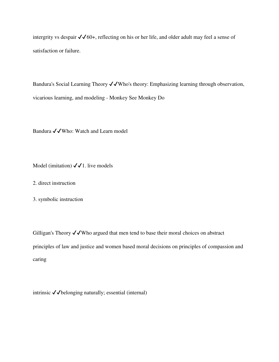 WGU D307 Educational Psychology Human Dev Notes 2024-2025 IMG-3