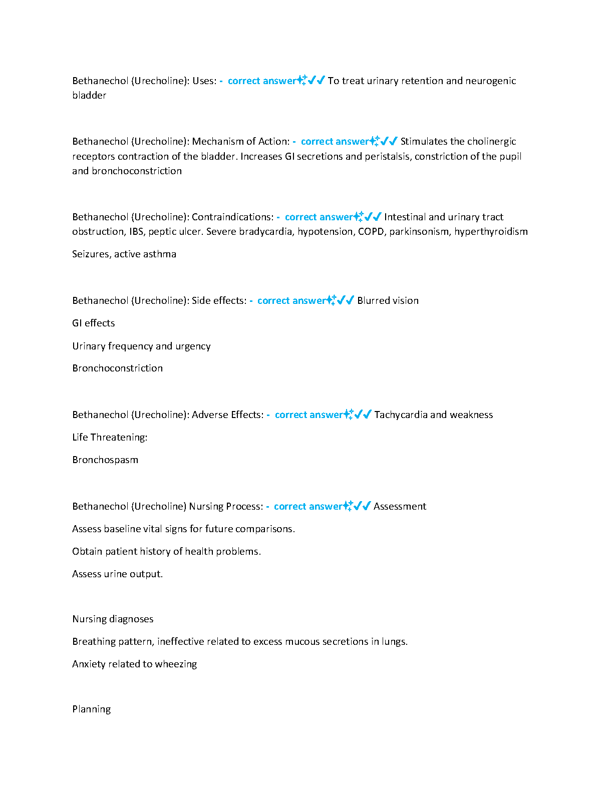 NSG 318 Pharm Exam 2 Guide GCU 2026/27 IMG-3