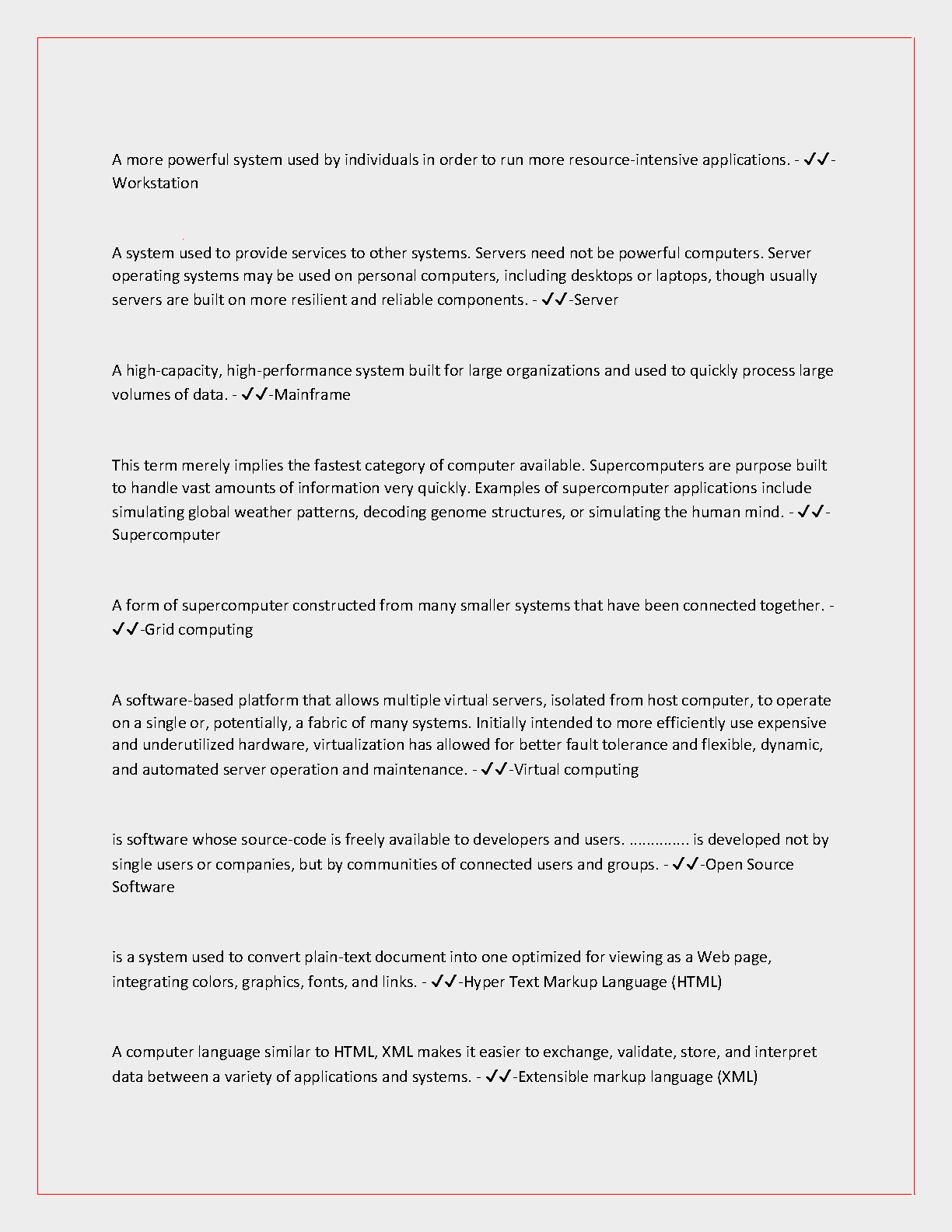 WGU C724 Study Guide with Accurate Answers IMG-3