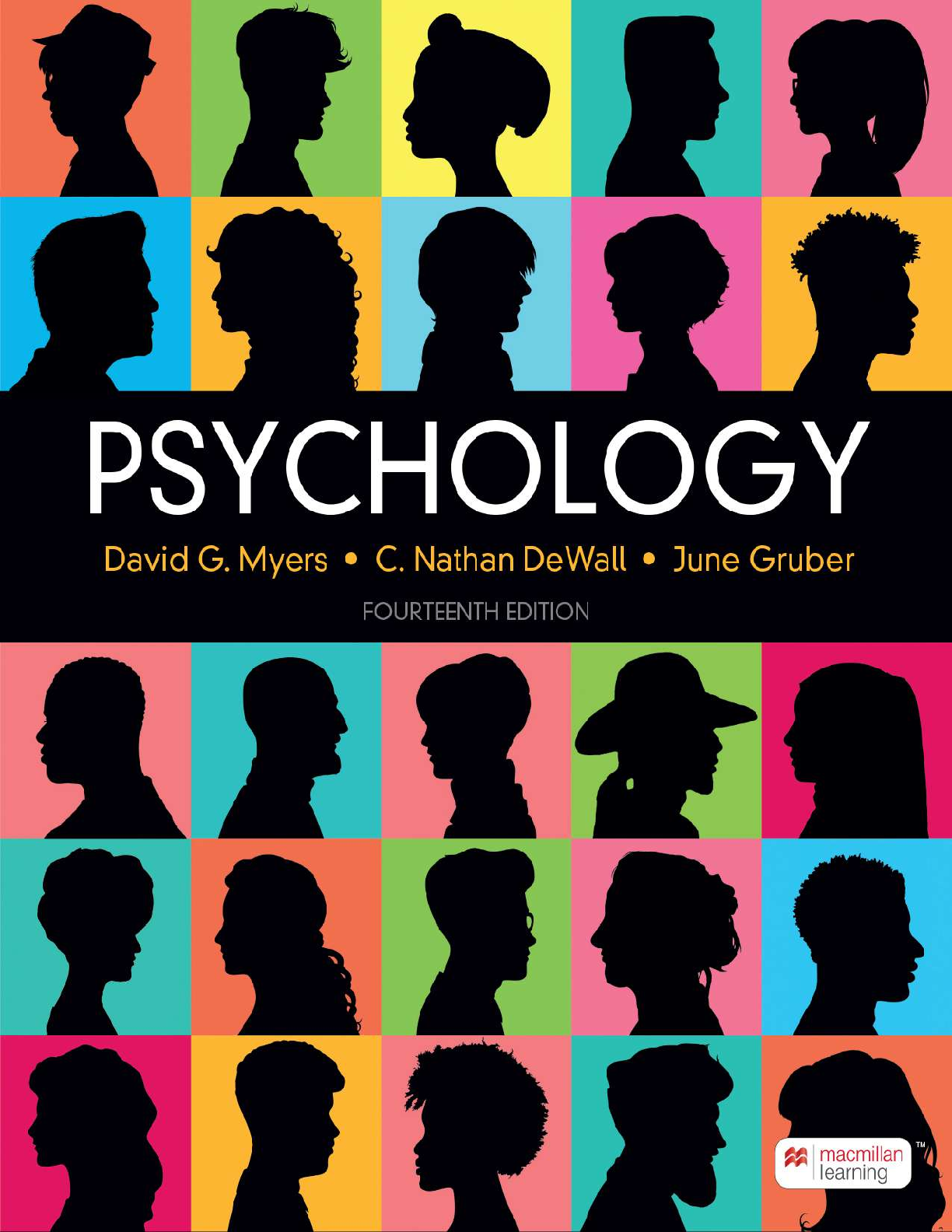 Psychology Test Bank Myers 14th Ed 2026/2027