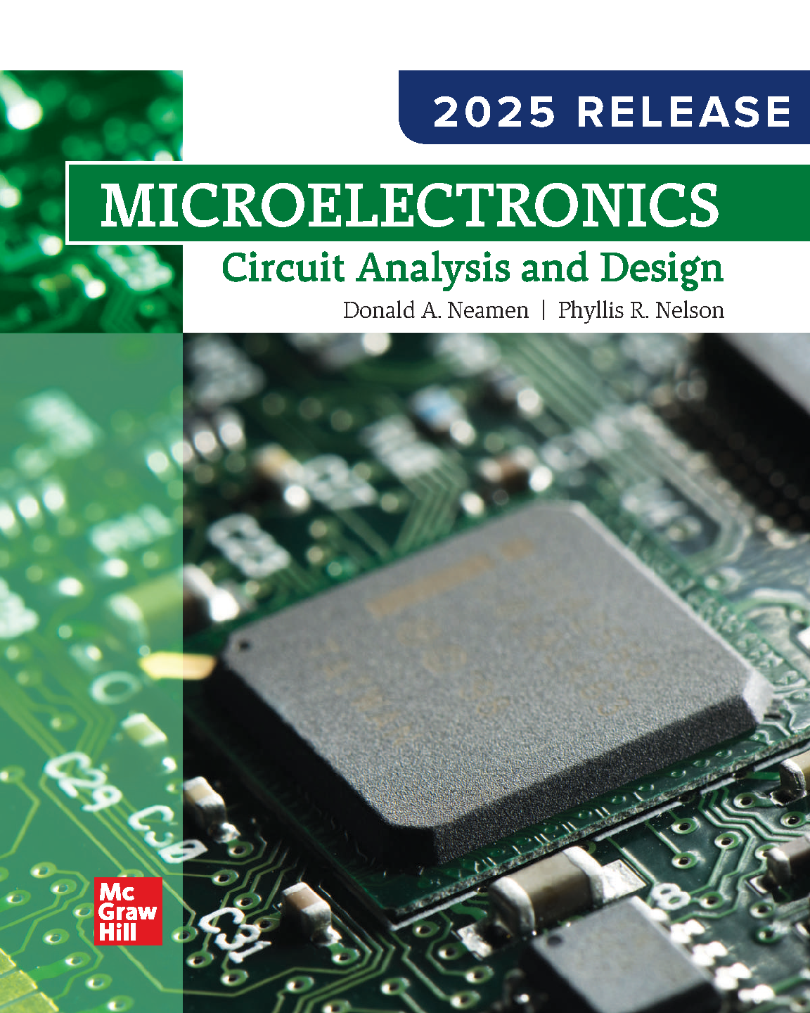 Microelectronics Test Bank Neamen Circuit Analysis Design IMG-1
