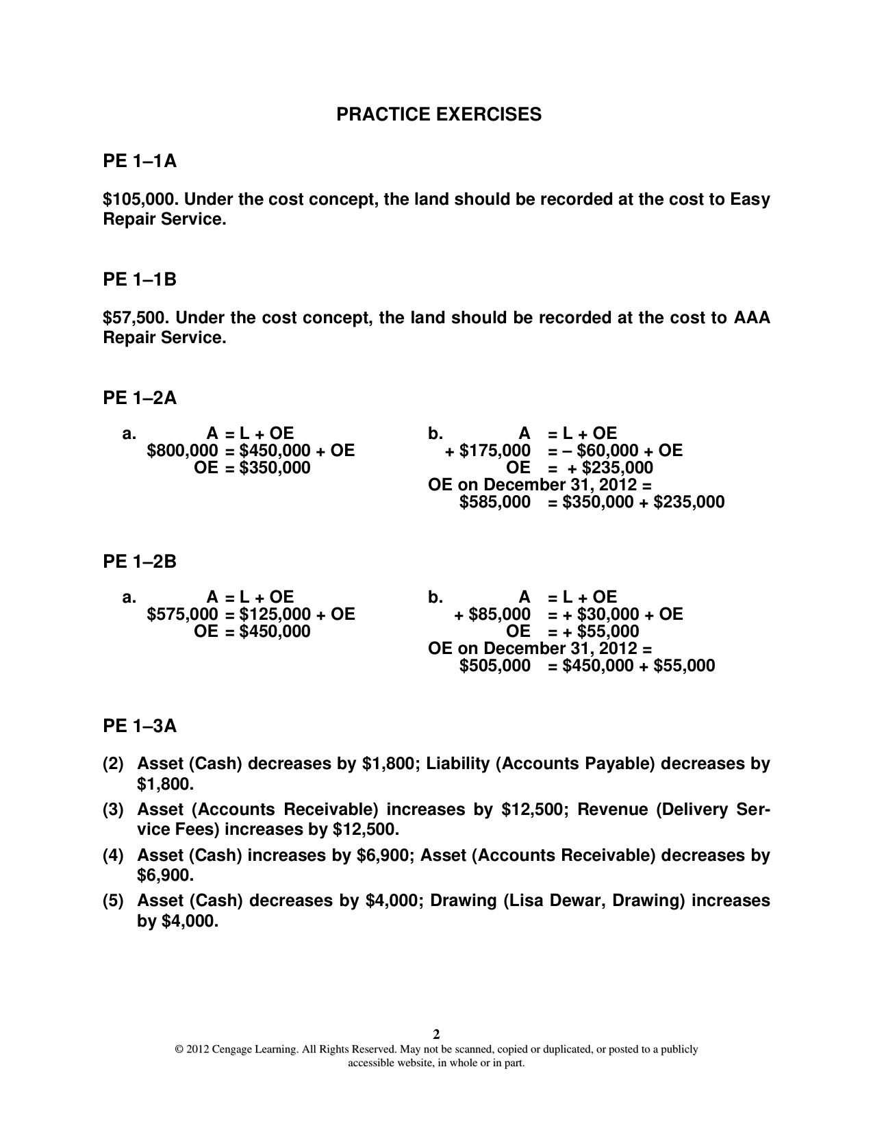 Accounting, 29th Edition
