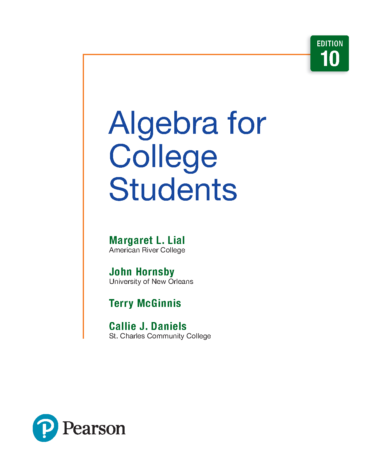 Lial Algebra Tenth Ed Test Bank & Solutions Manual IMG-3