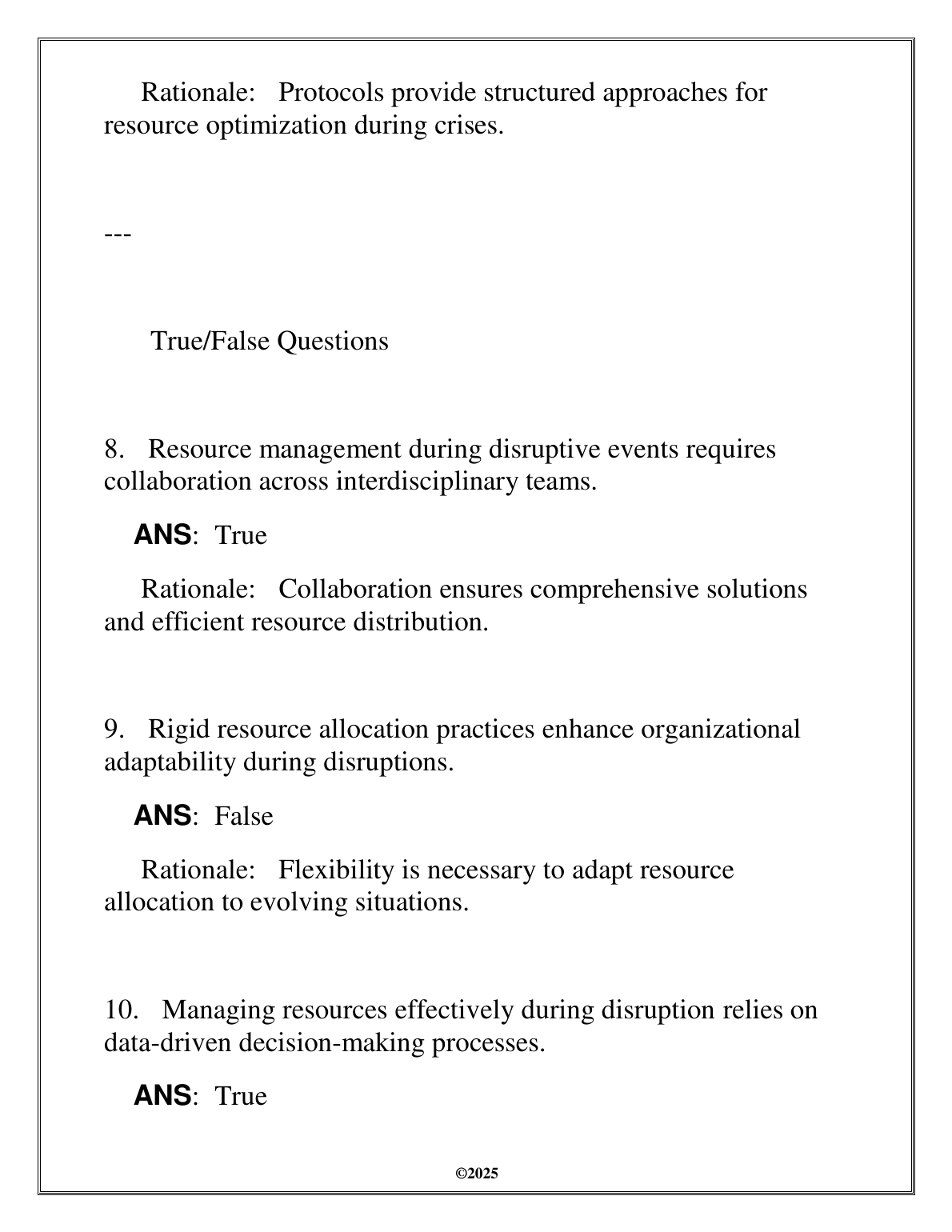 WGU NURS 6433 2025 Exam Review and Practice Questions IMG-1
