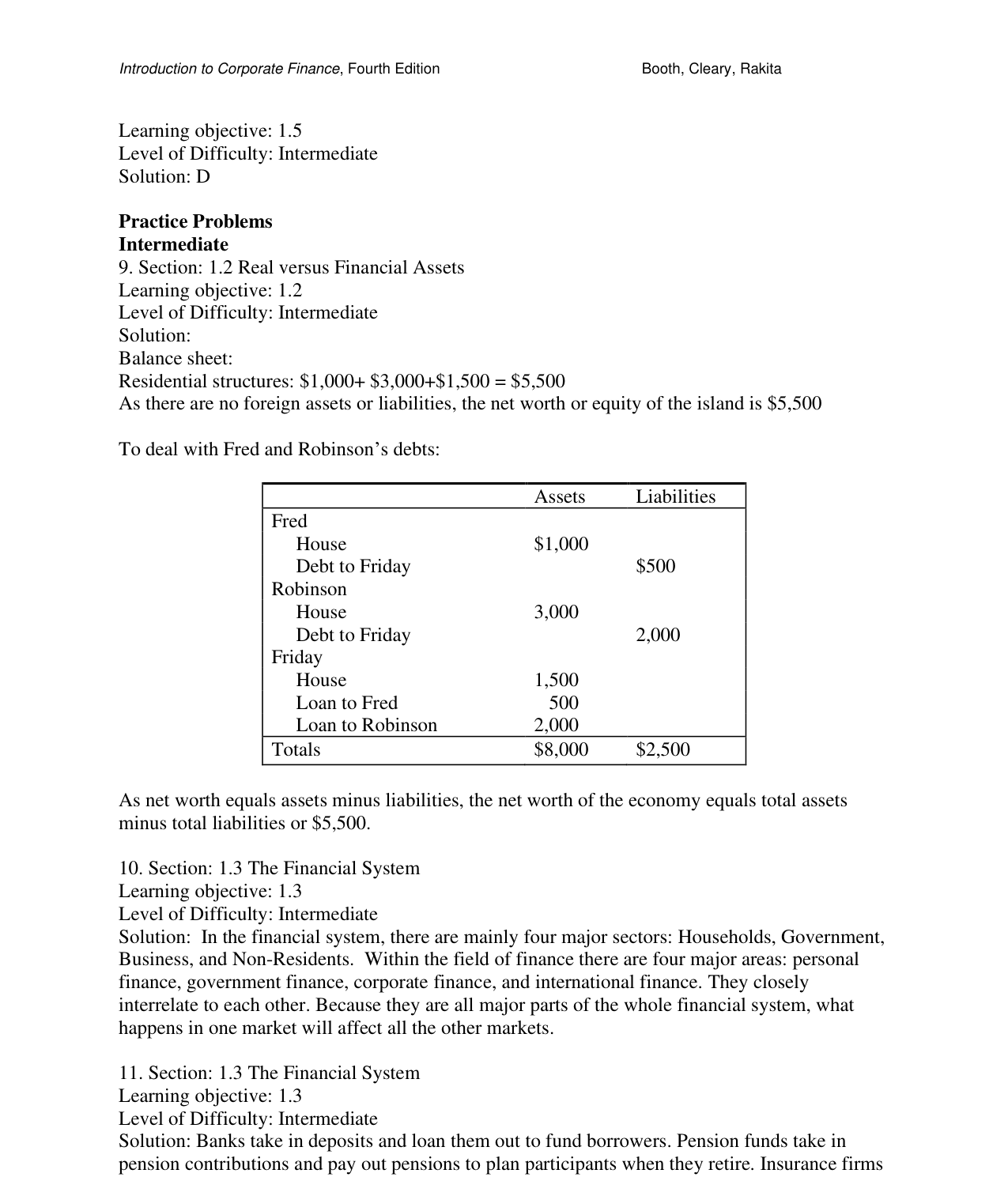 Introduction to Corporate Finance, 4th Canadian Edition