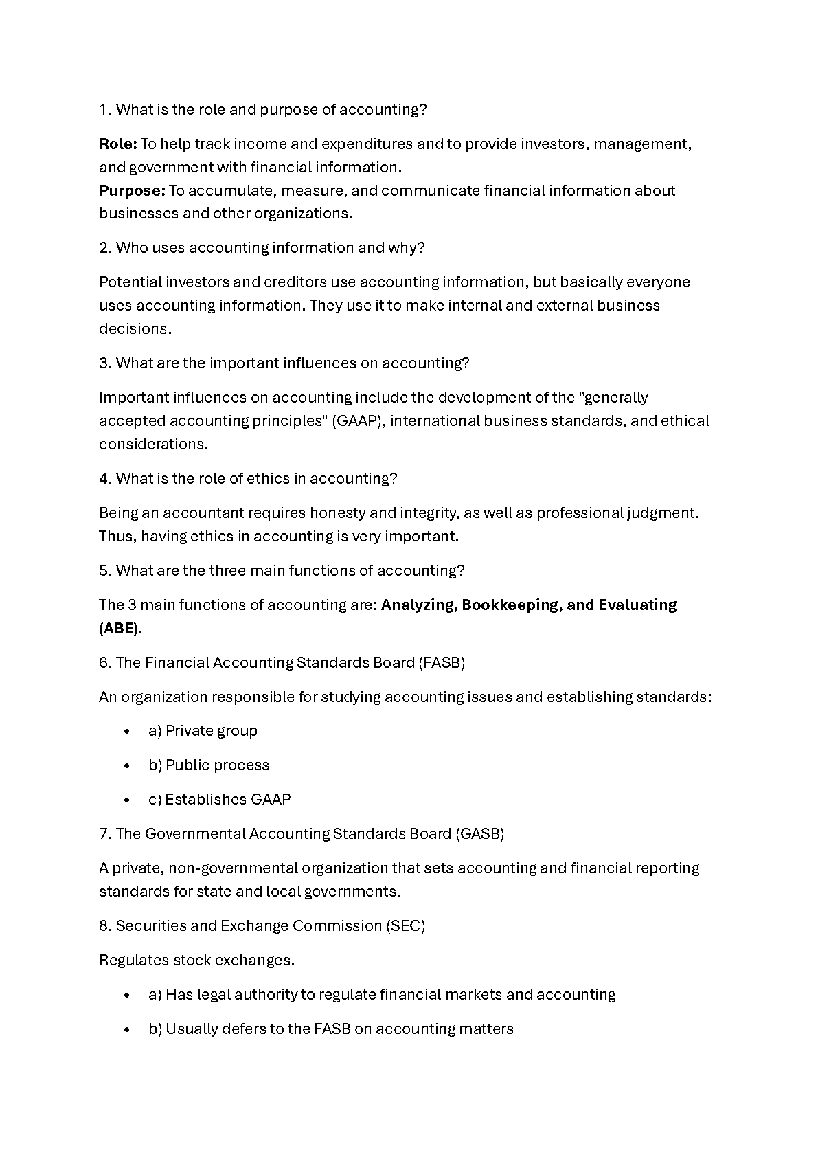 WGU D196 Practice Exam Test Bank 2024-2025 Answers