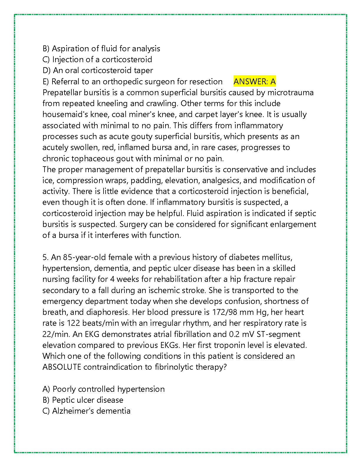 ABFM ITE Study Guide 2026/27: High-Yield Qs IMG-3