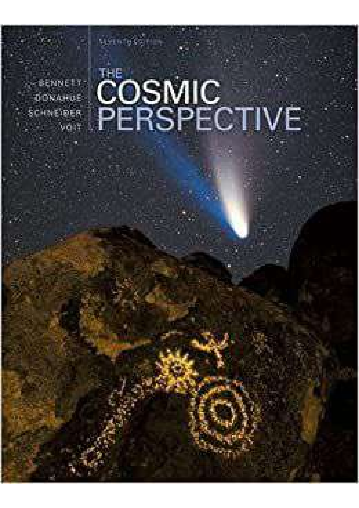 The Cosmic Perspective 7th Edition TEST BANK