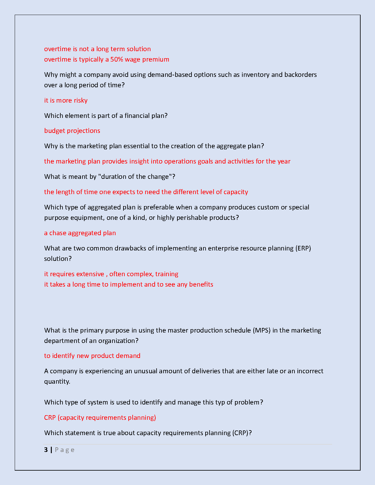 WGU C215 Operations Mgmt OA Test Bank 2025/26 with Answers IMG-3