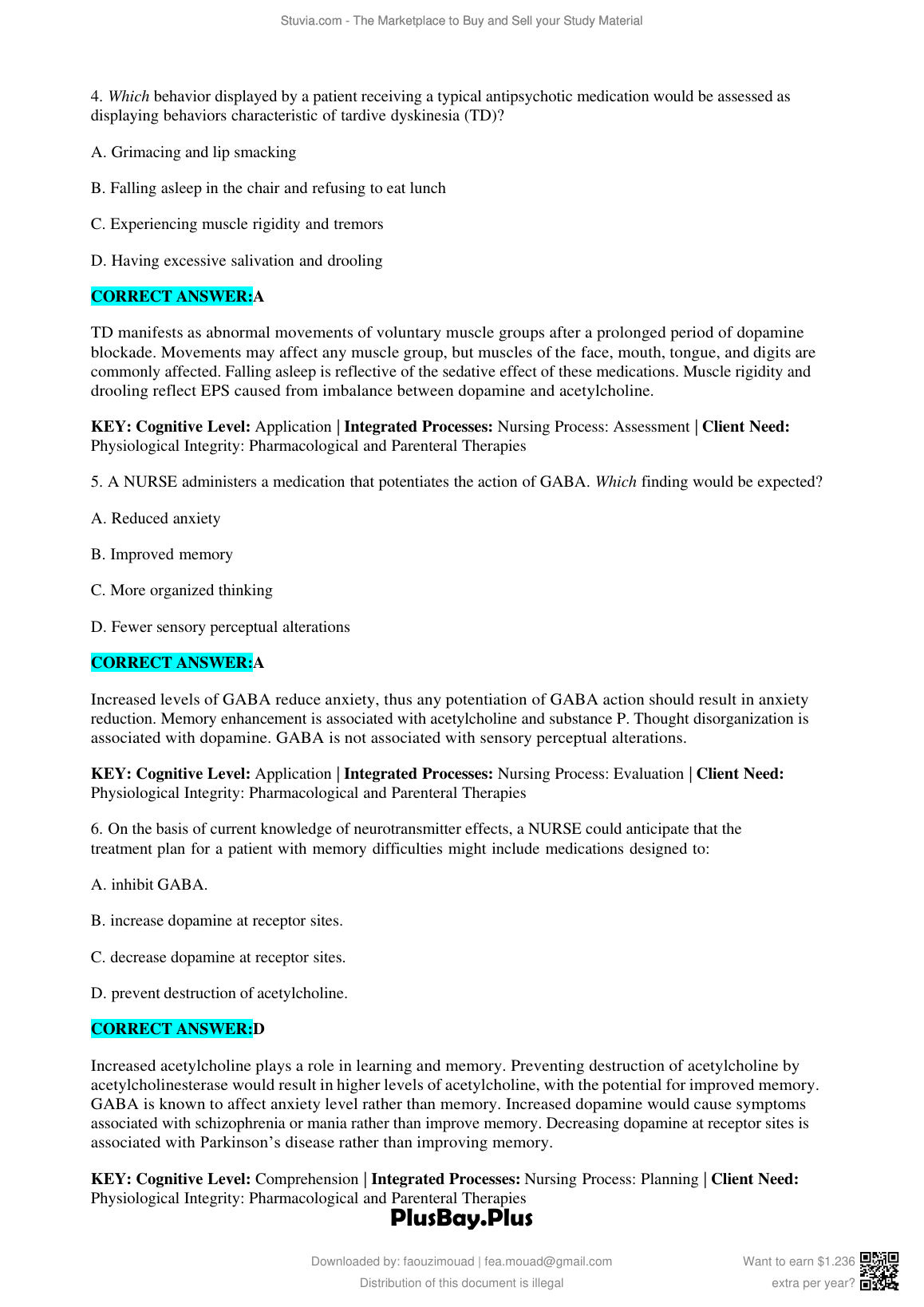 Davis Advantage for Psychiatric Mental Health Nursing IMG-1