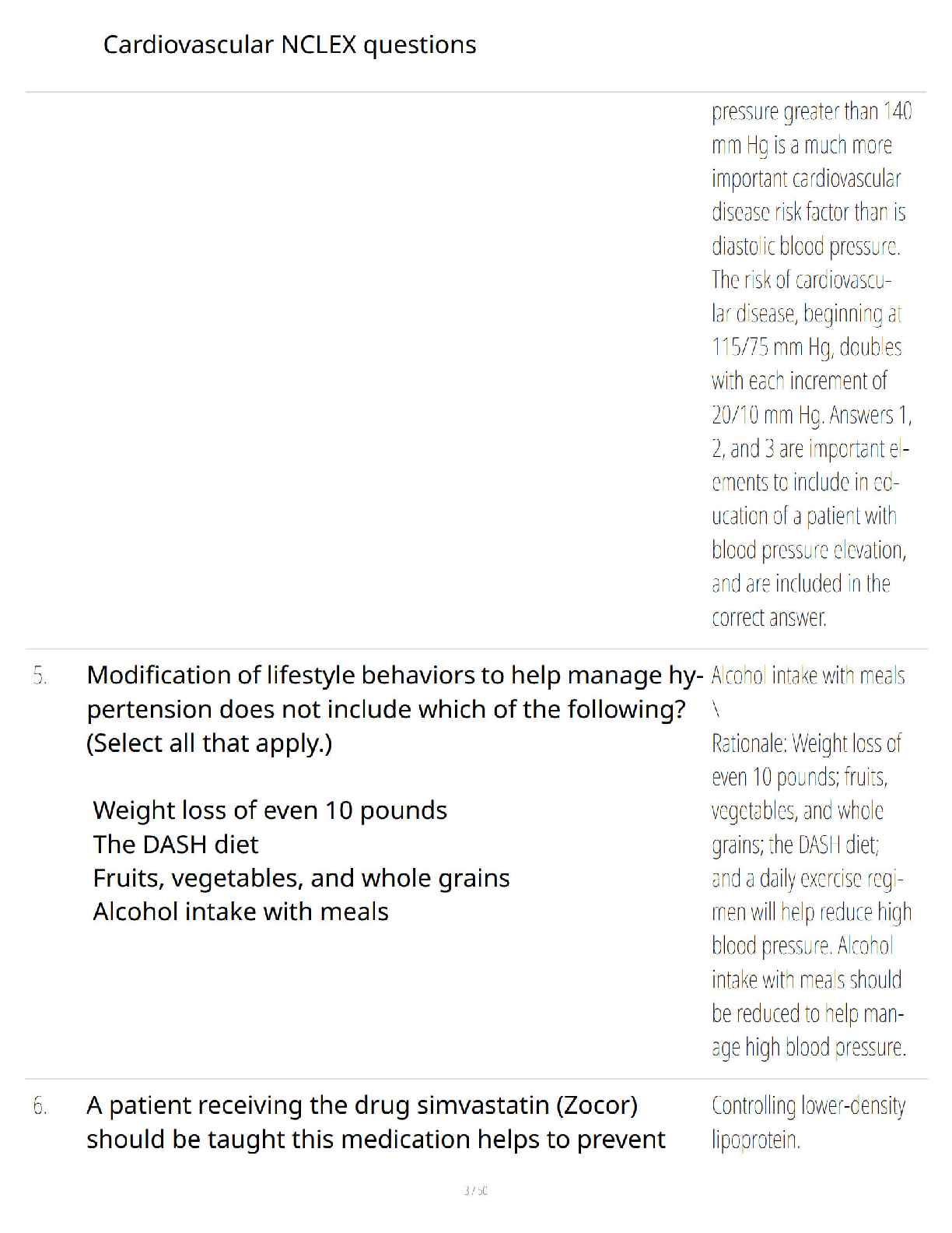 Lewis Cardiovascular NCLEX Guide 2025/26 | Harding et al. Med-Surg Prep IMG-3