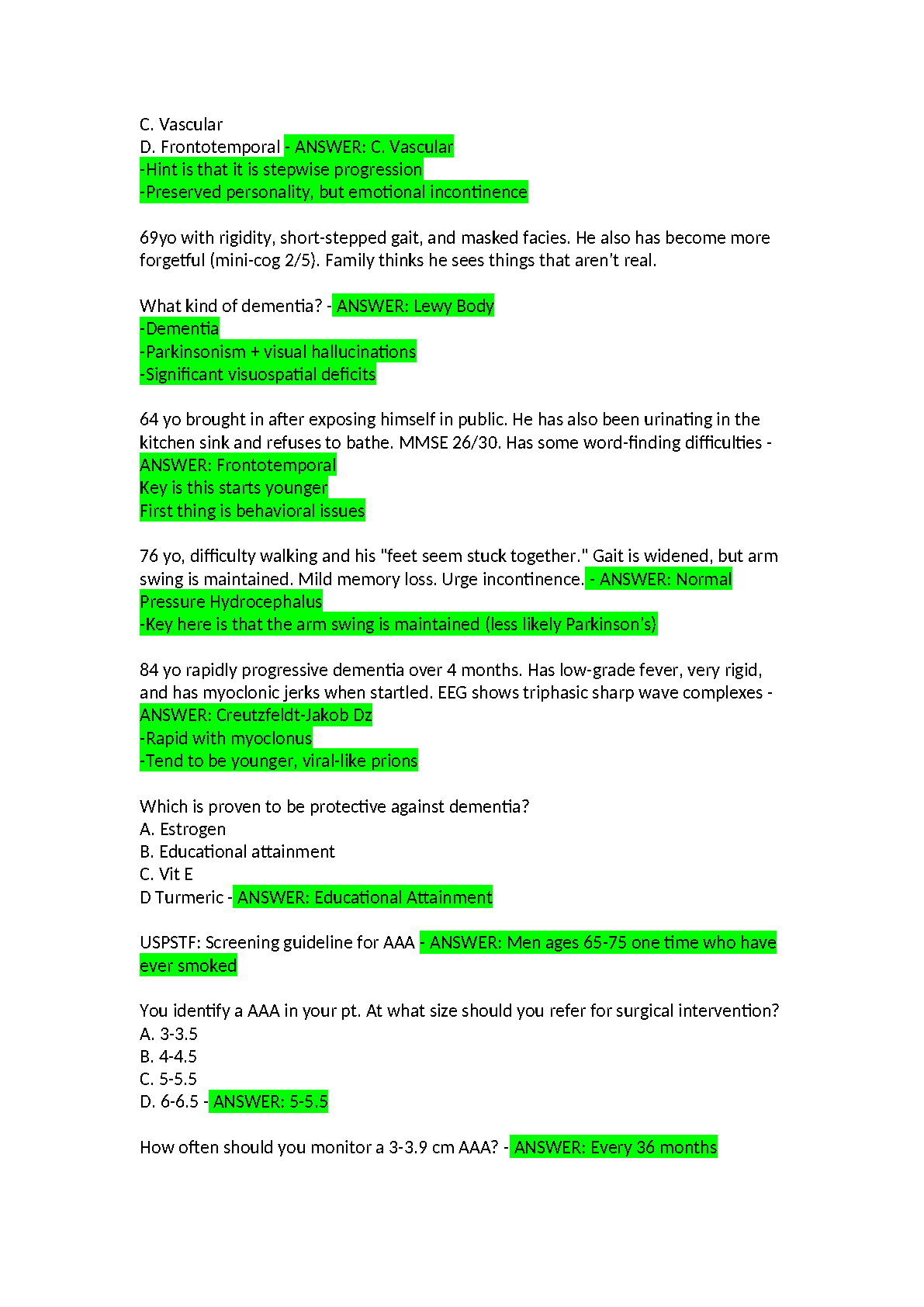 ABFM ITE Exam Prep 2026/27 - 200 Real Qs
