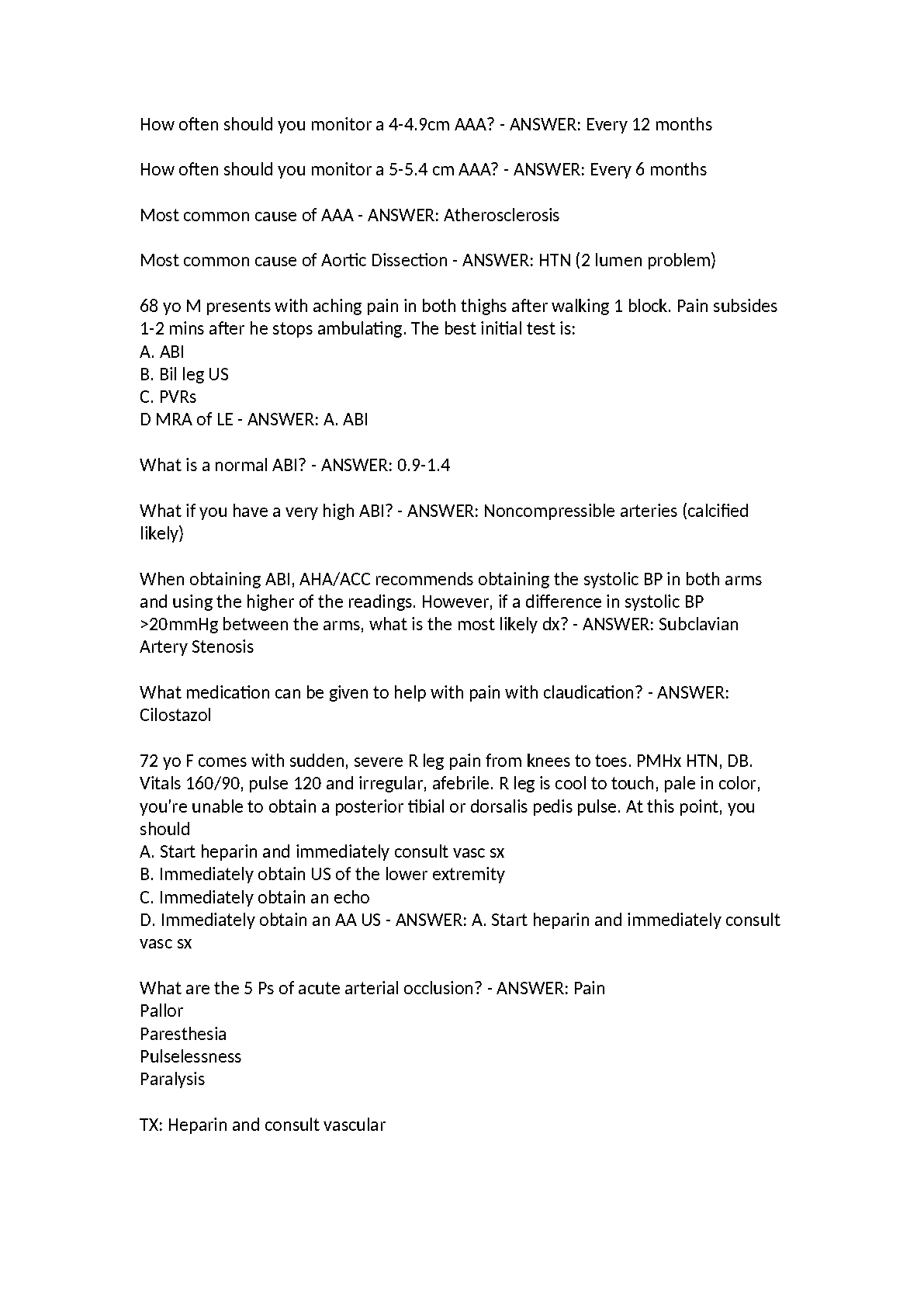 ABFM ITE Exam Prep 2026/27 - 200 Real Qs IMG-3
