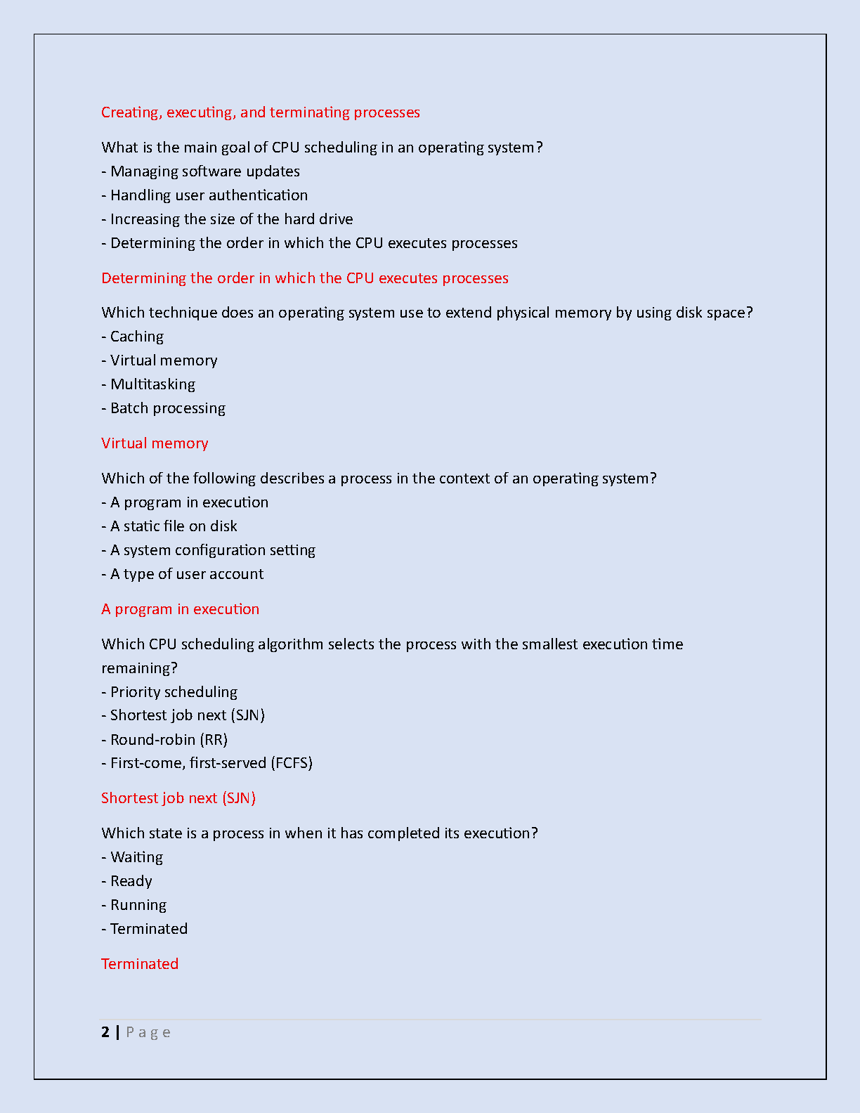 WGU D684 Intro CS Test Bank 2025 | Verified Qs & Answers