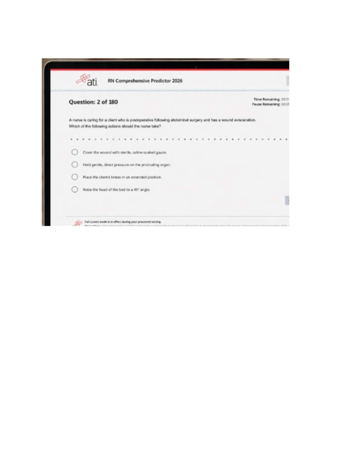 ATI RN Predictor 2026 NGN Practice Test Bank with Answers