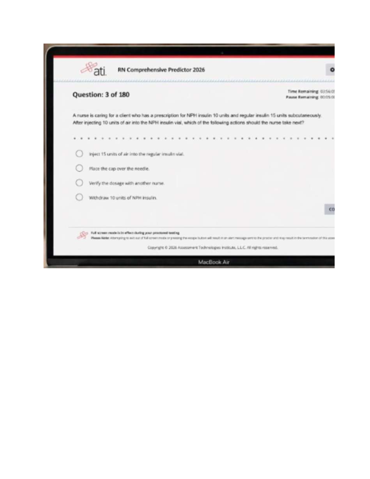 ATI RN Predictor 2026 NGN Practice Test Bank with Answers IMG-3