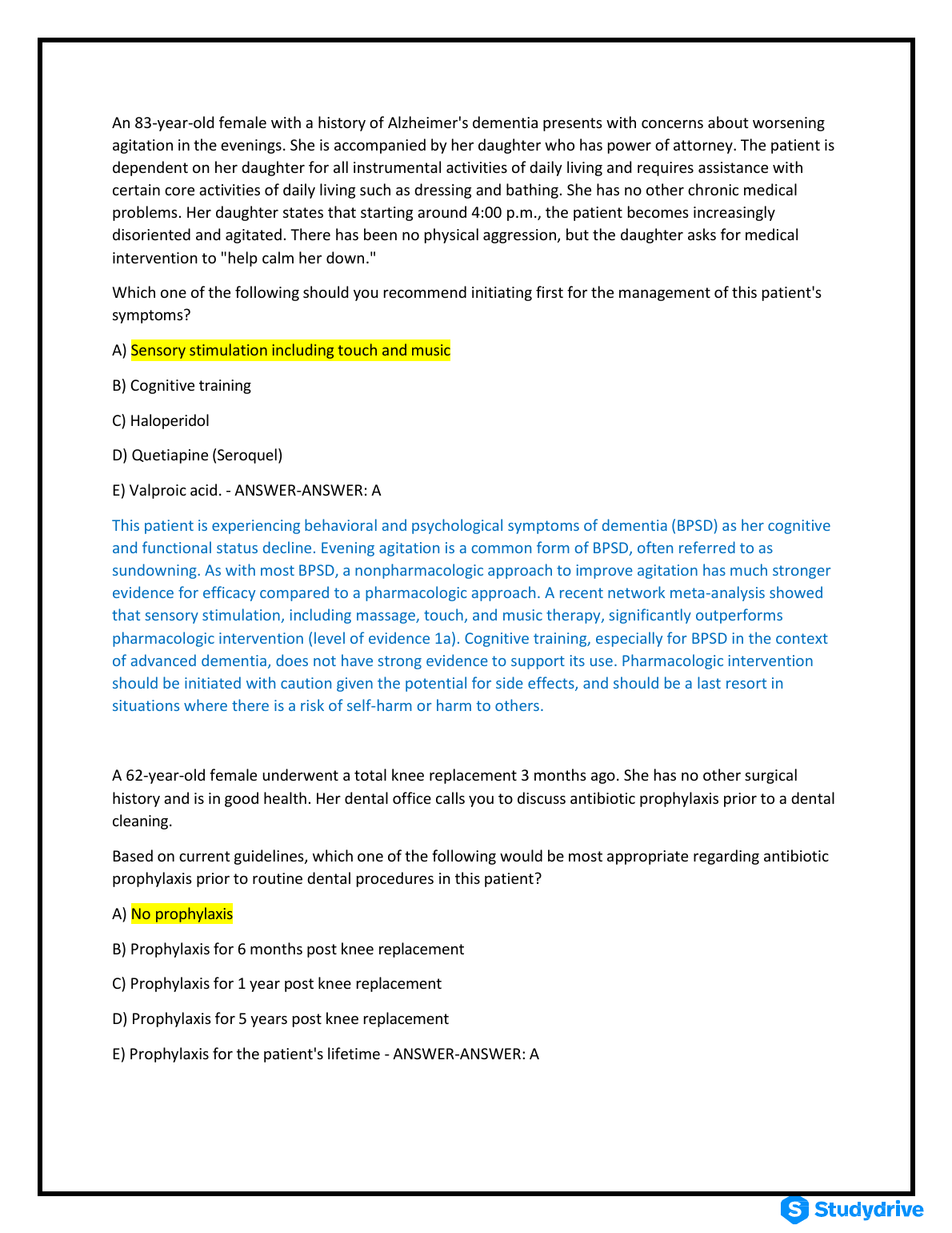 ABFM ITE Exam Practice Questions 2026/27 IMG-1