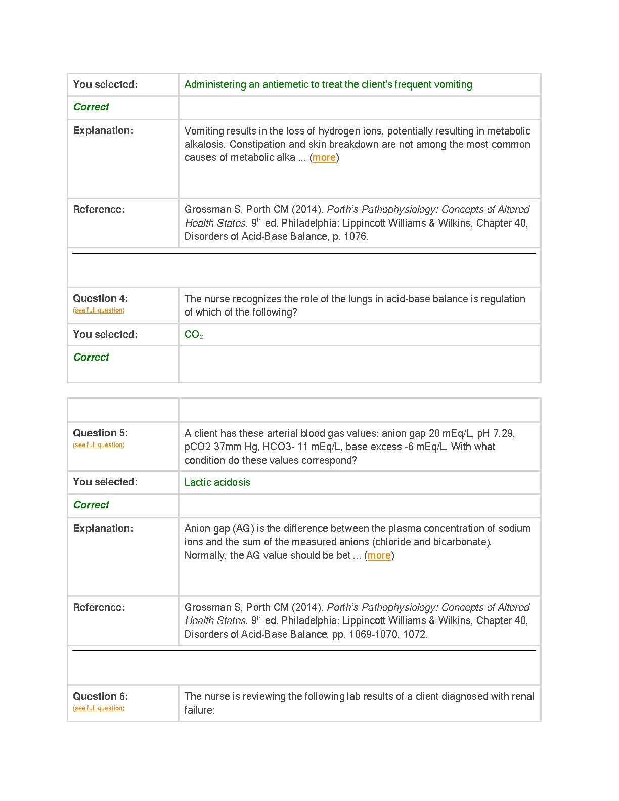 Pathophysiology Exam Guide Porths 2026-27 IMG-3