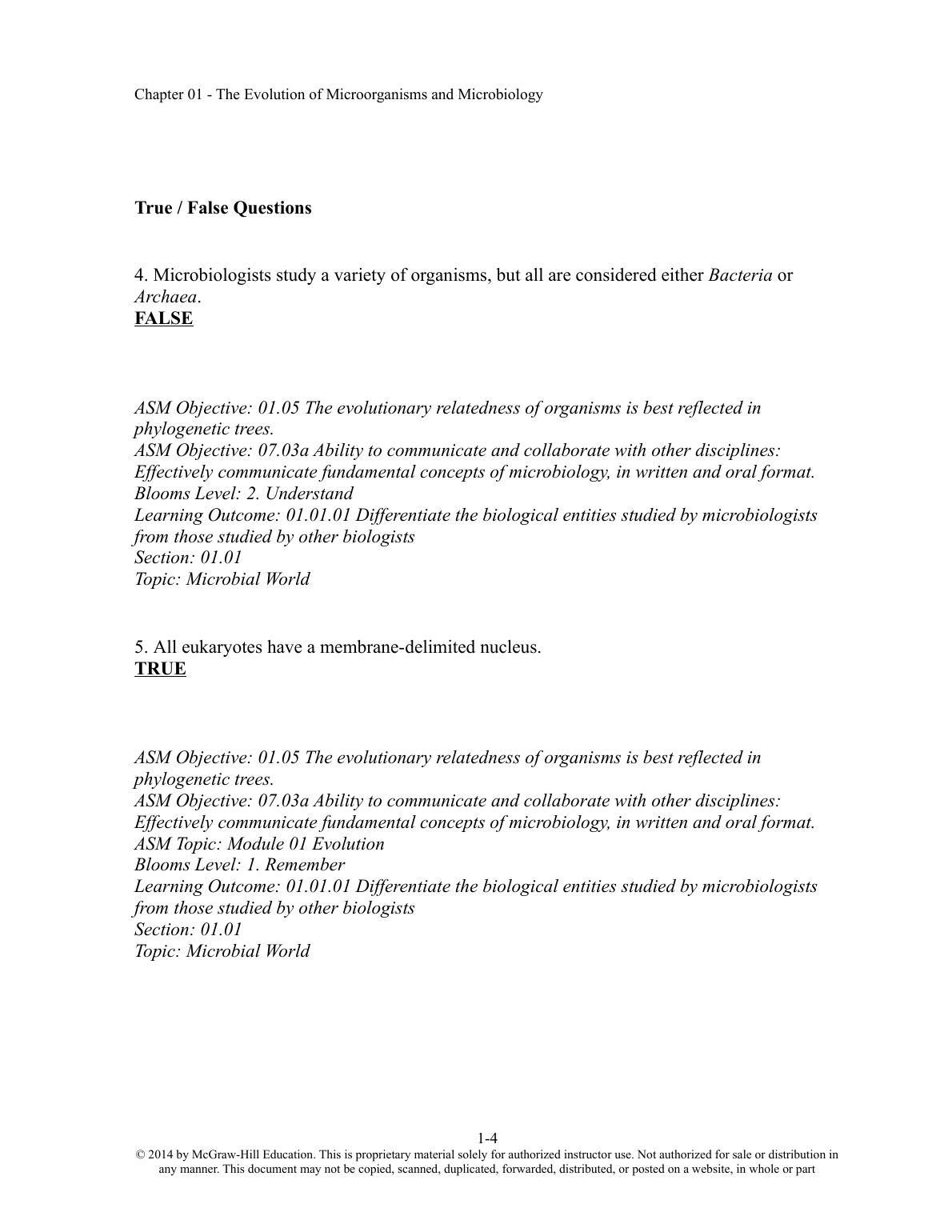 Prescotts Microbiology 9th Edition Test Bank IMG-1