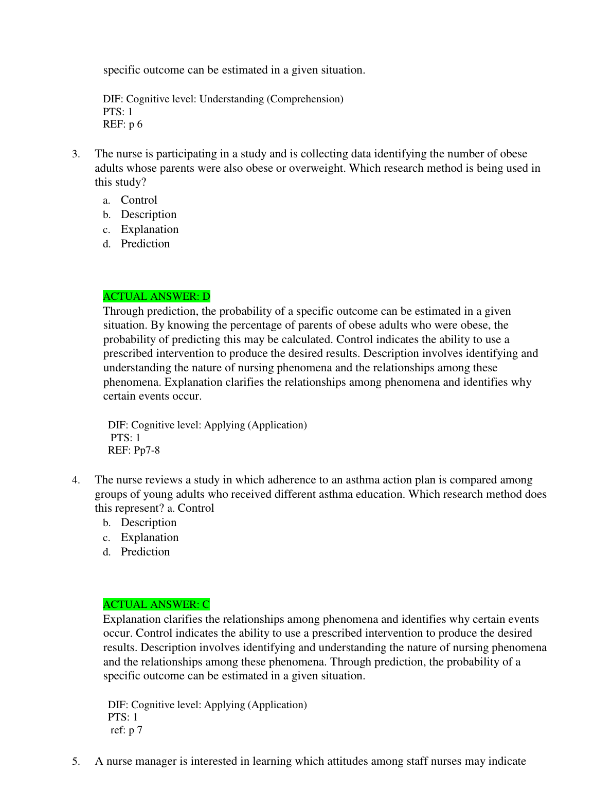 Understanding Nursing Research, 7th Edition IMG-1