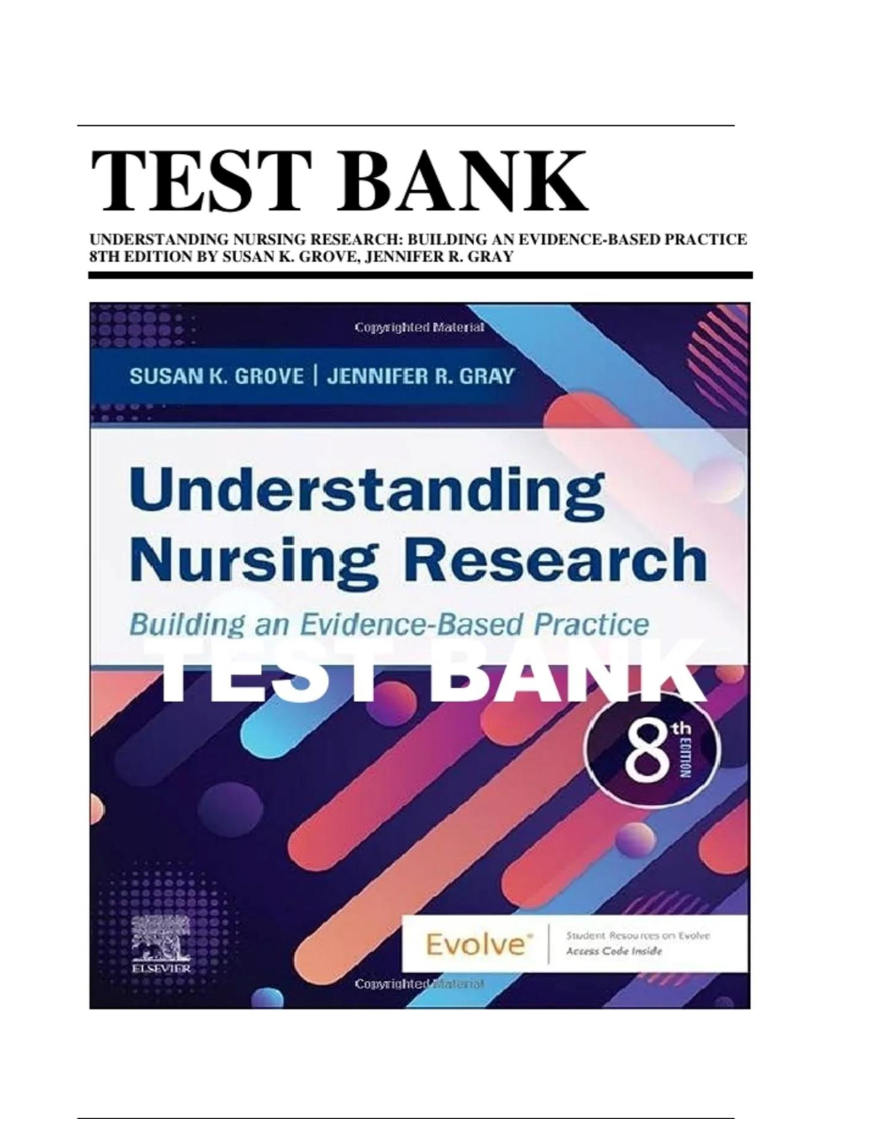 Understanding Nursing Research, 7th Edition