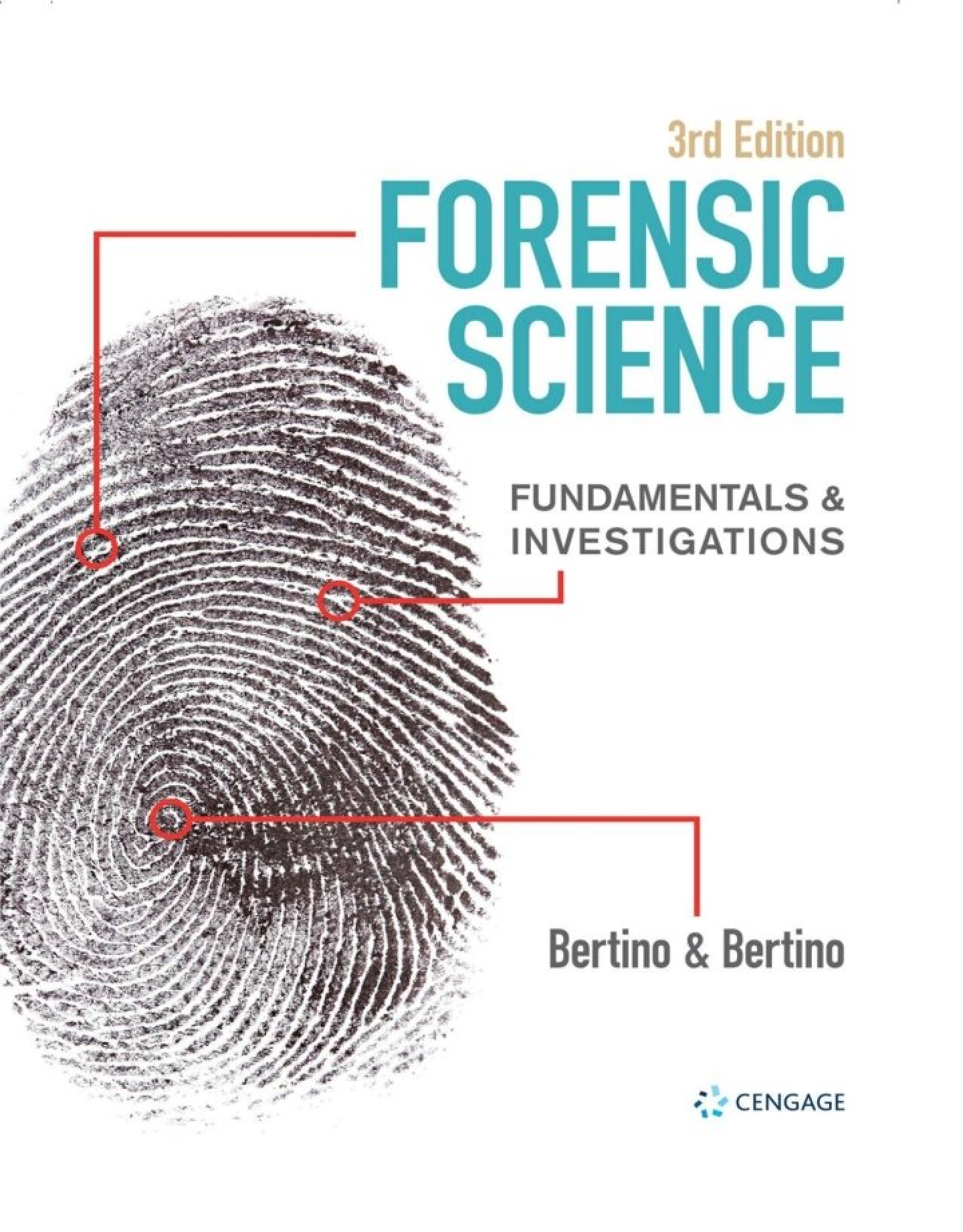 Forensic Science Test Bank and Solutions Manual Bertino Cengage IMG-1