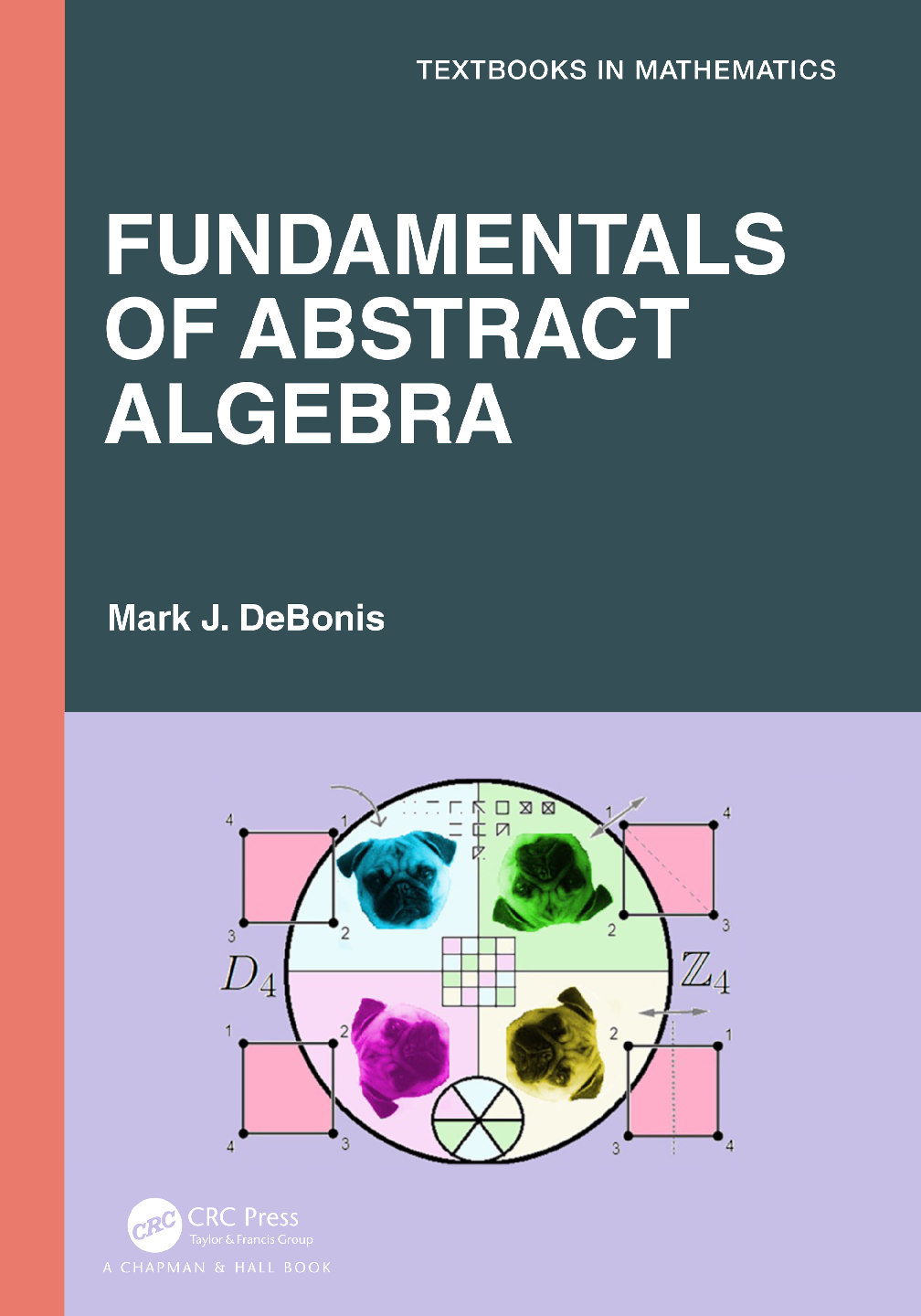Fundamentals of Abstract Algebra DeBonis Test Bank & Solutions IMG-1