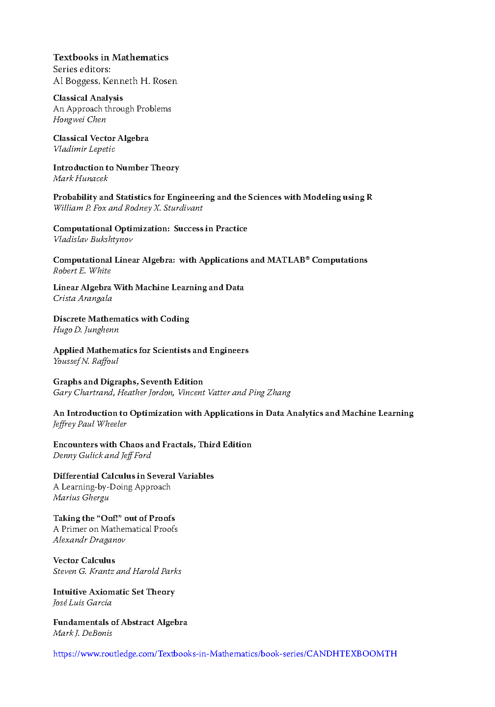 Fundamentals of Abstract Algebra DeBonis Test Bank & Solutions IMG-3