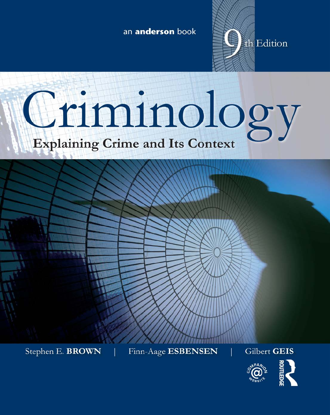 Criminology, 9th Edition IMG-1