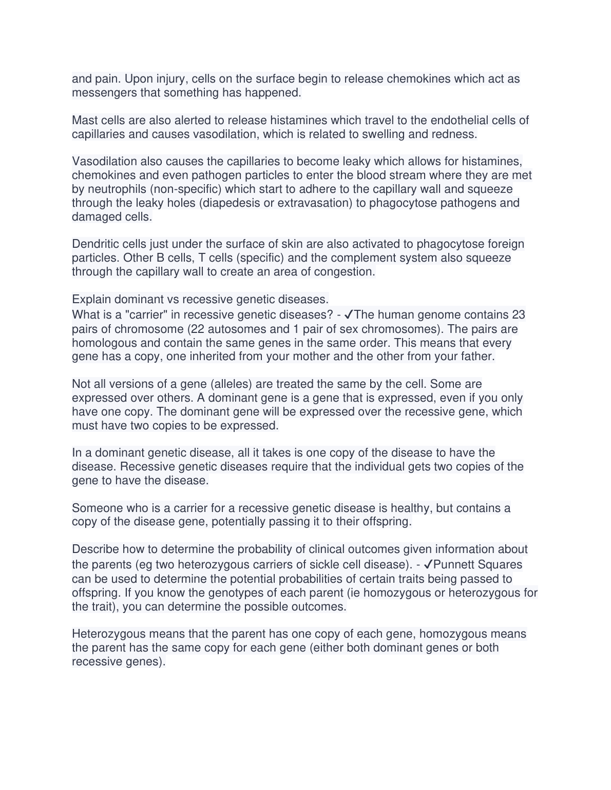 WGU D236 Pathophysiology: Mastering Concepts for Exam Success