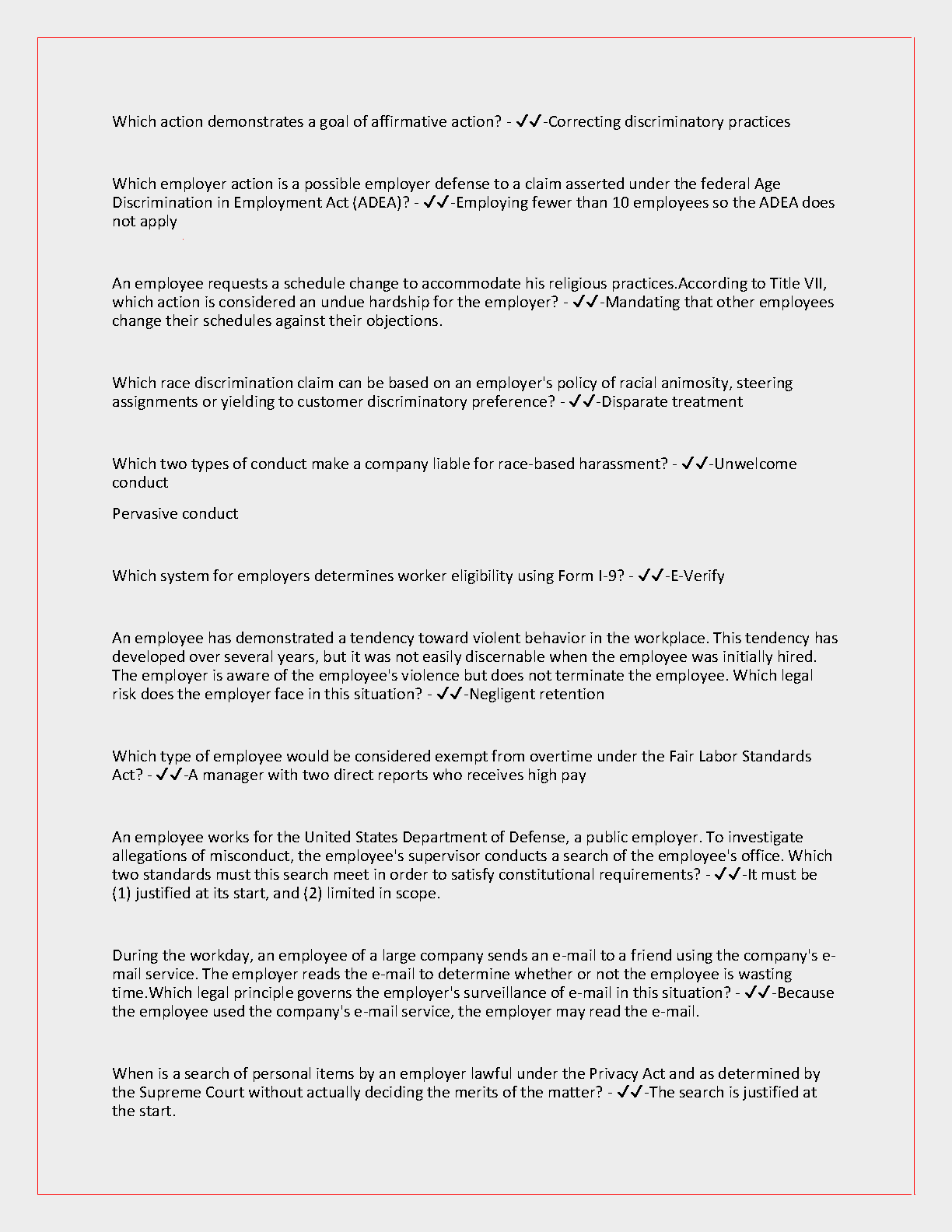 WGU C233 PA Exam Questions And Answers 2024-2025 IMG-3
