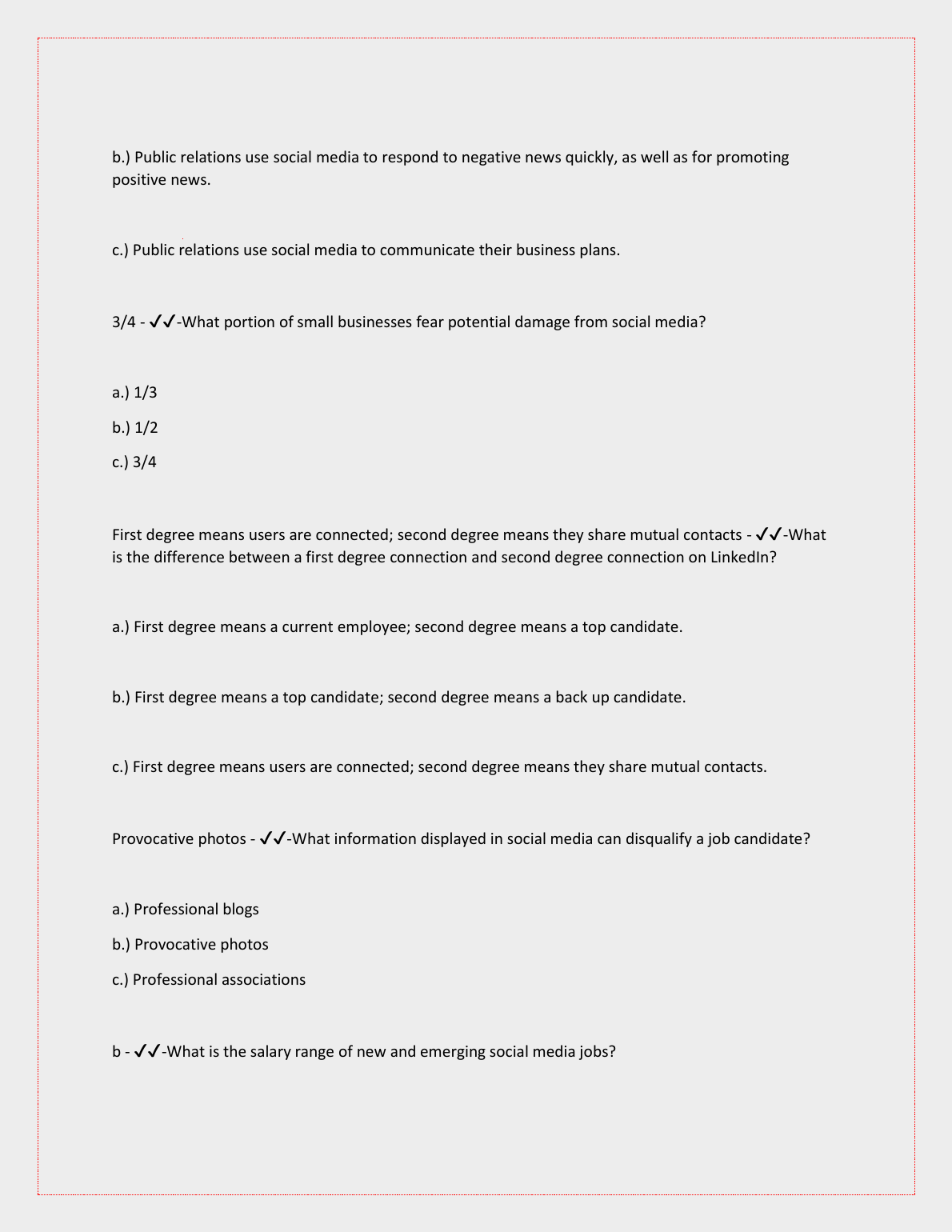 WGU C724 Info Systems Mgmt Unit 8 Mod 14 Exam Prep IMG-1