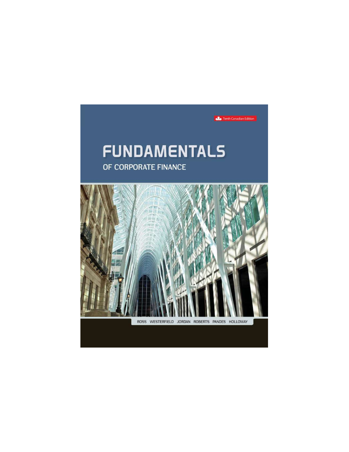 Fundamentals of Corporate Finance, 10th Edition IMG-1