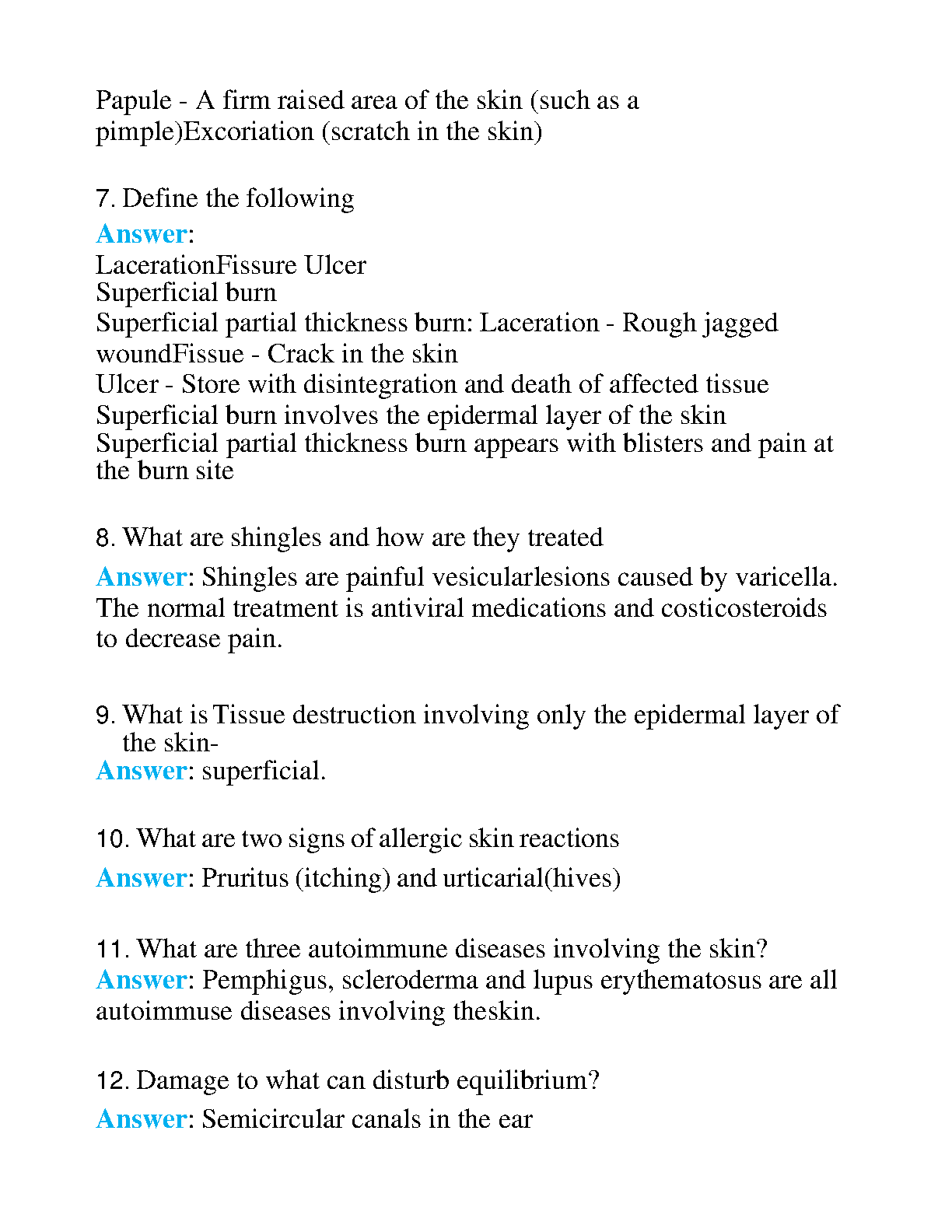 WGU Pathophysiology Exam Prep Verified Answers