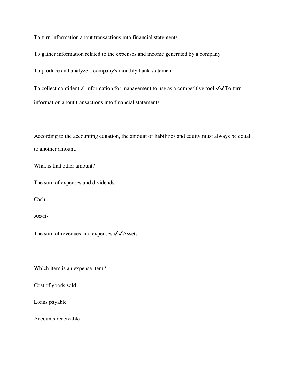 WGU D196 Pre Assessment Q&A: Pass First Time Study Guide