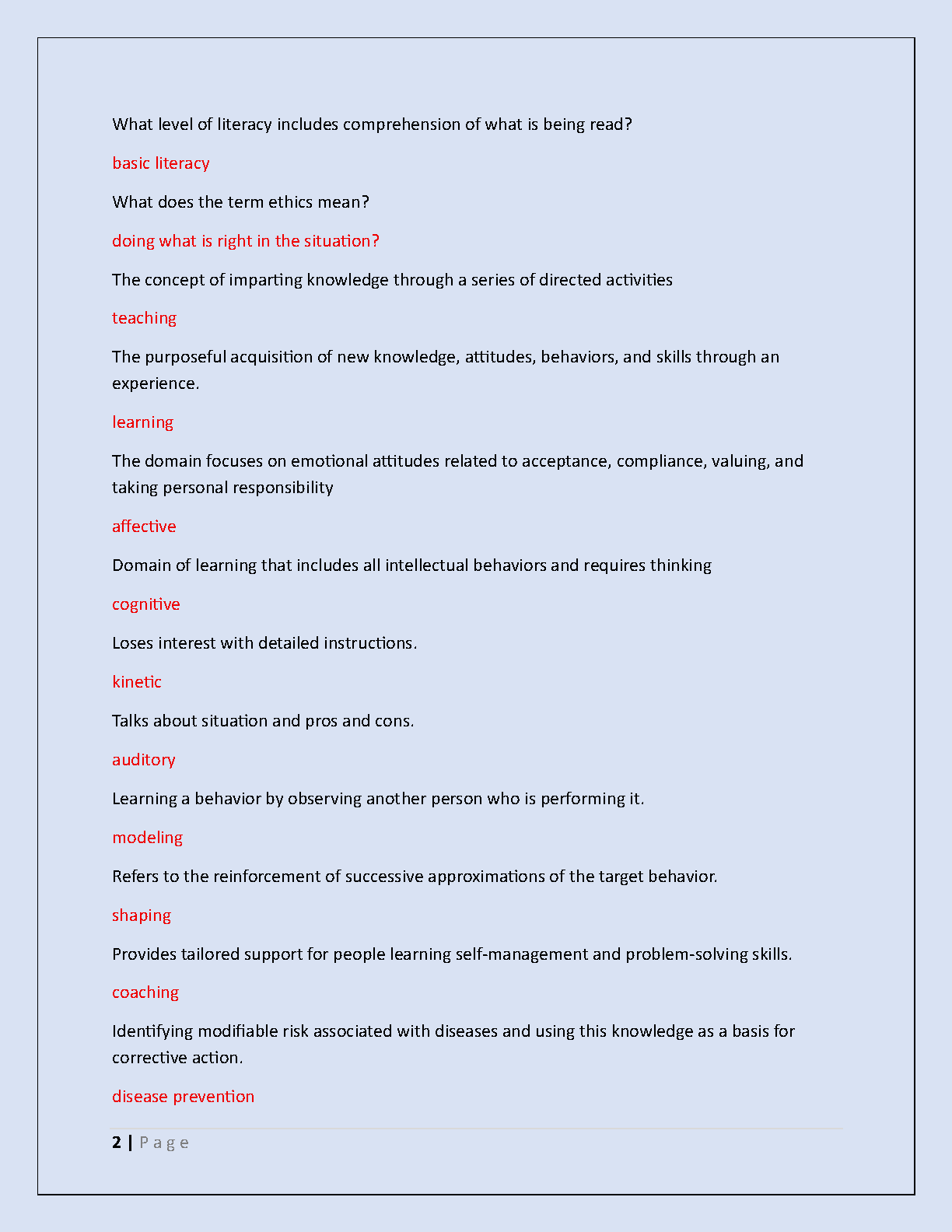 GCU NSG 310 Final Exam Test Bank 2026/2027 Study Guide