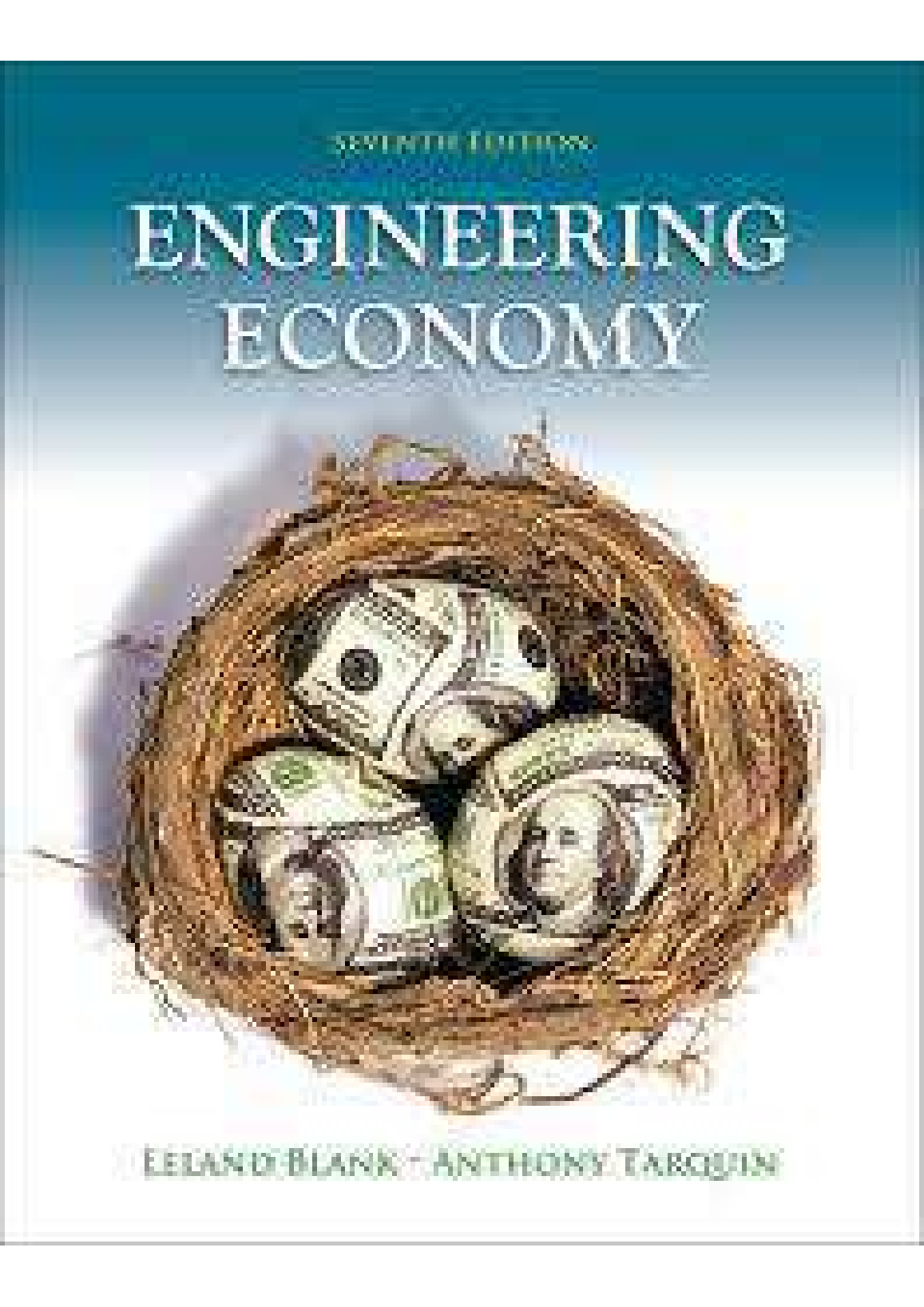 Engineering Economy, 7th Edition
