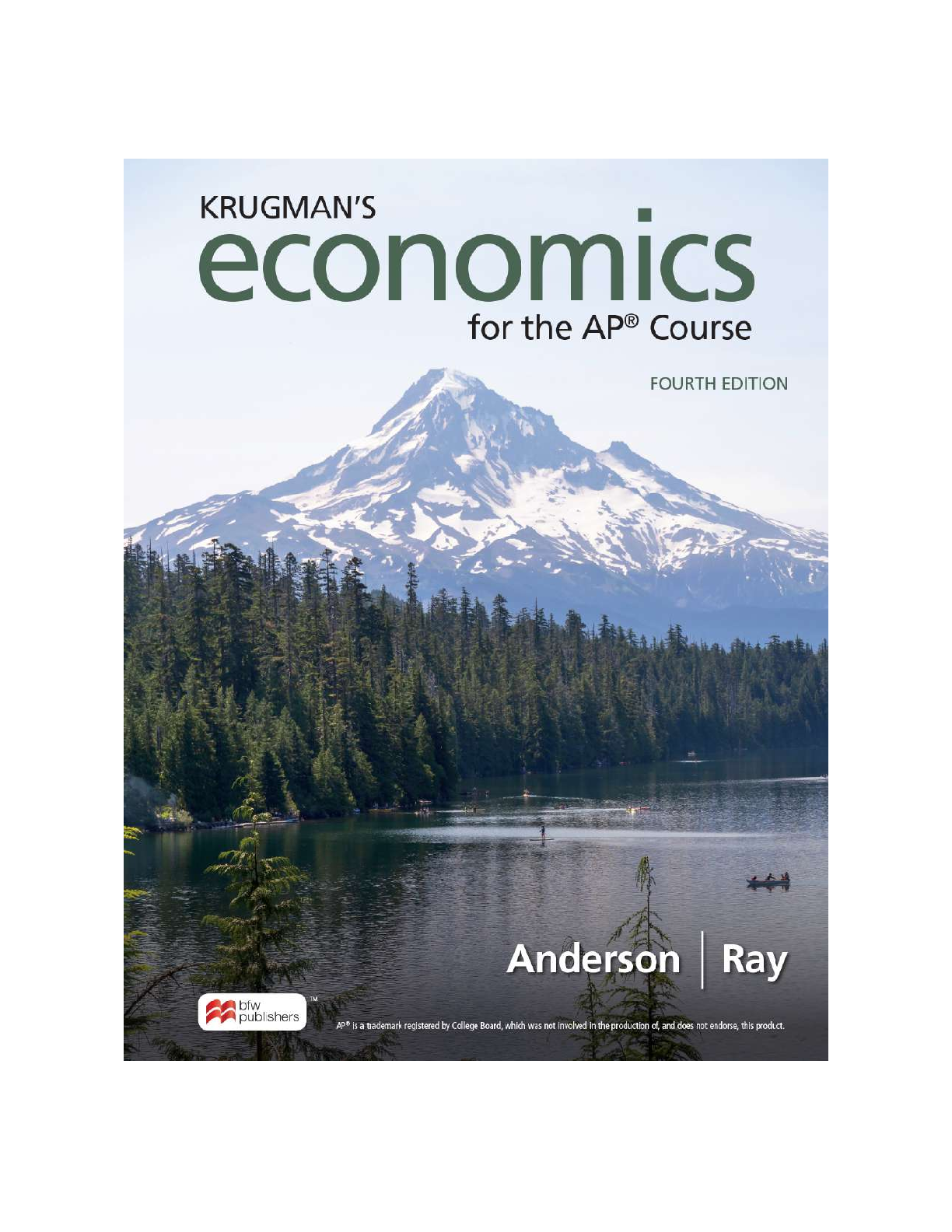 AP Econ Krugman Ed4 Test Bank 2026-27 Answers