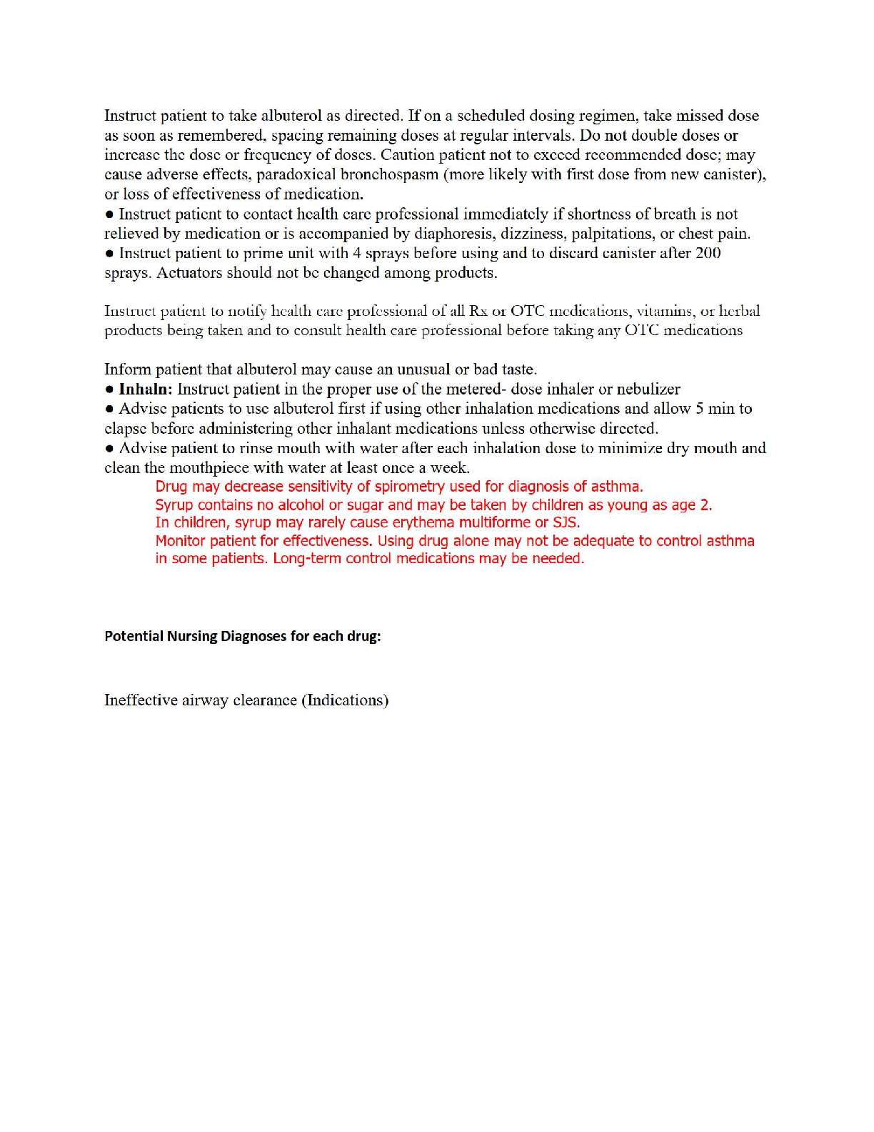 Pediatric Pneumonia vSim Case Study 2026/27 IMG-3