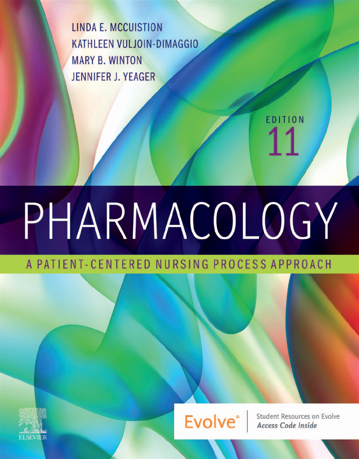 Nursing Pharmacology Student Notes & MCQs | McCuistion 11e | 2026/2027