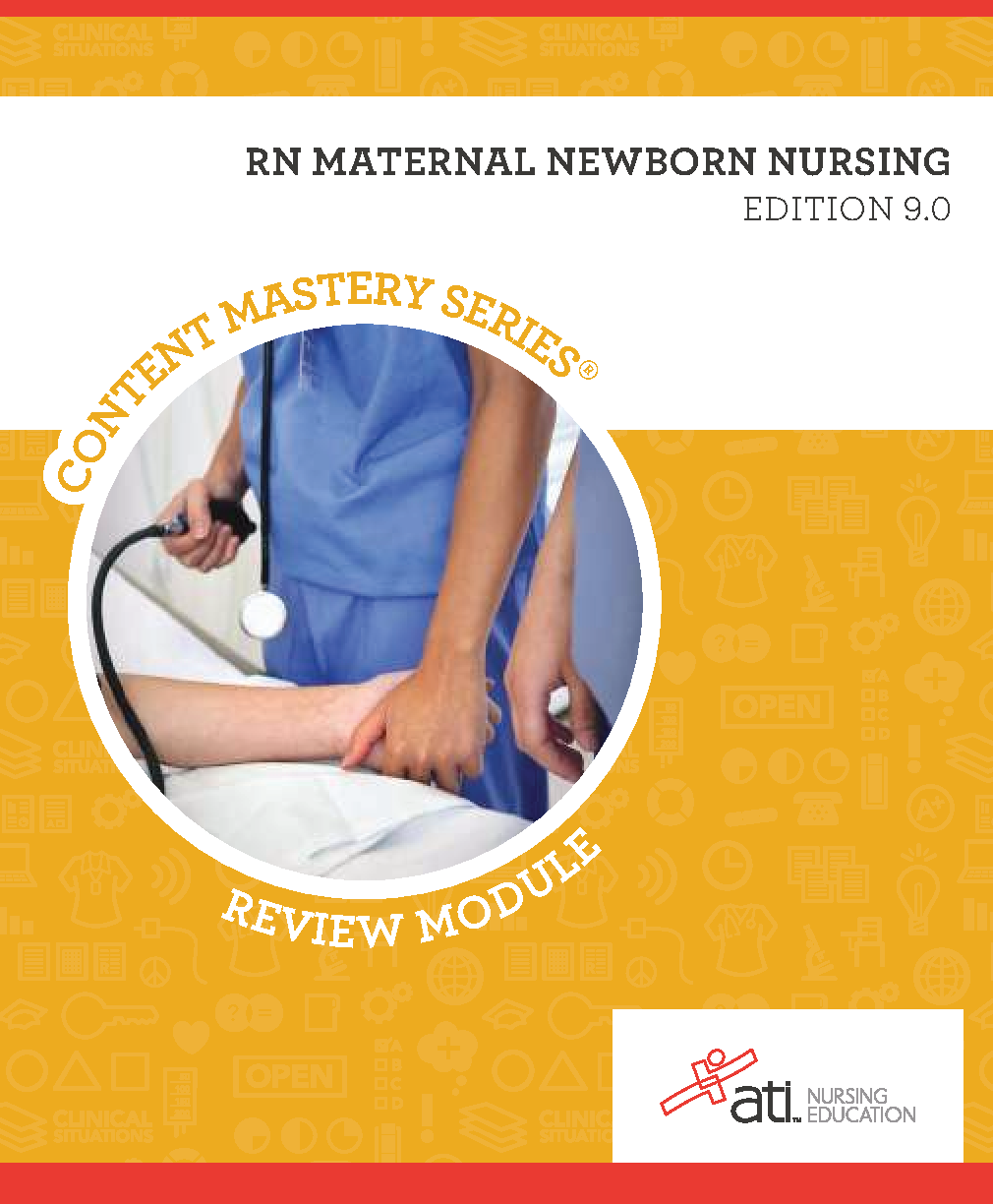 ATI RN Mat-Newb Study Guide 2026