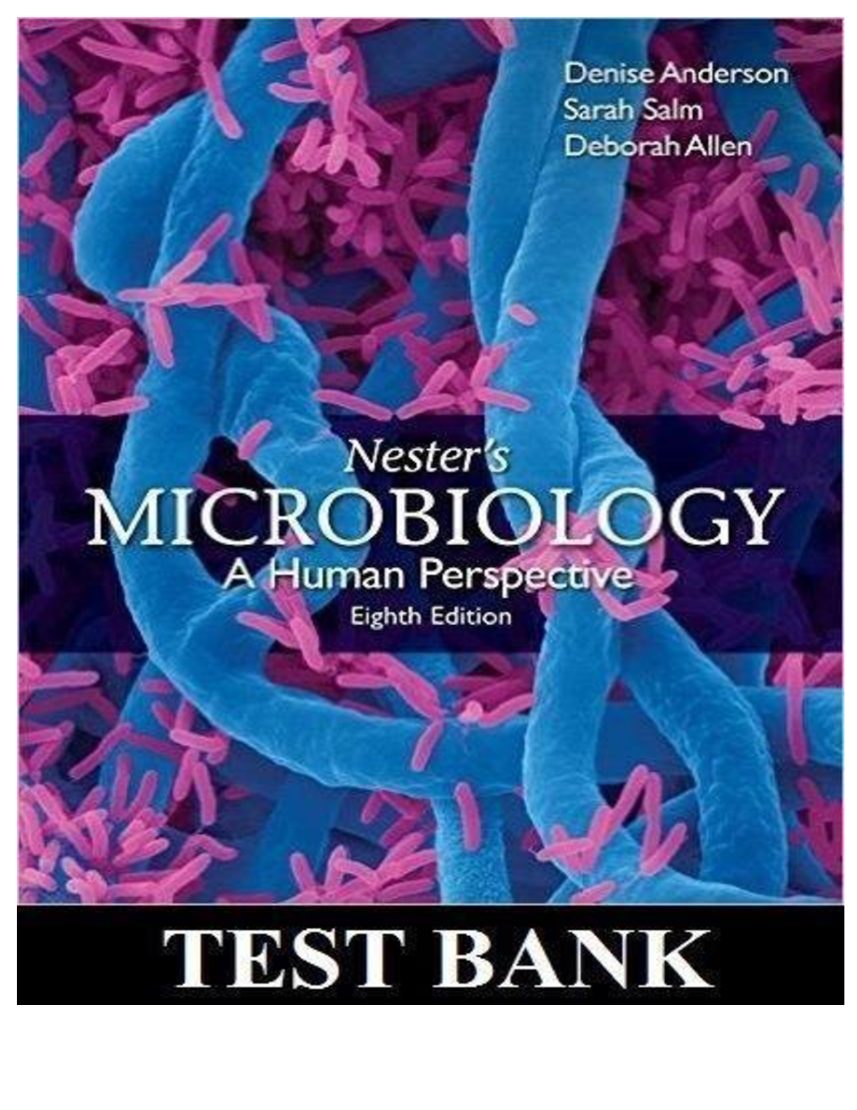 Nester's Microbiology: A Human Perspective 8th Edition IMG-1