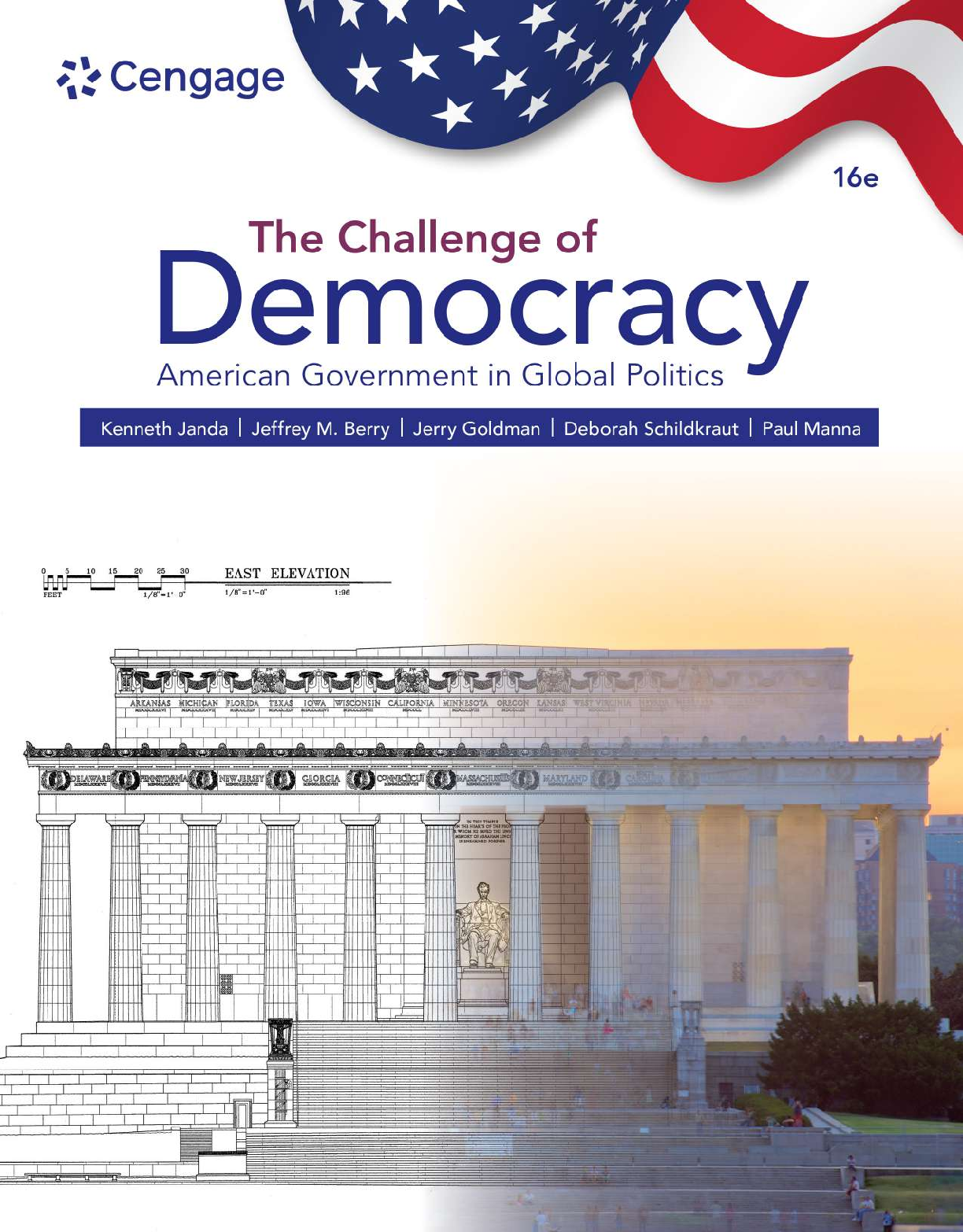 American Government in Global Politics, 16th Edition IMG-1