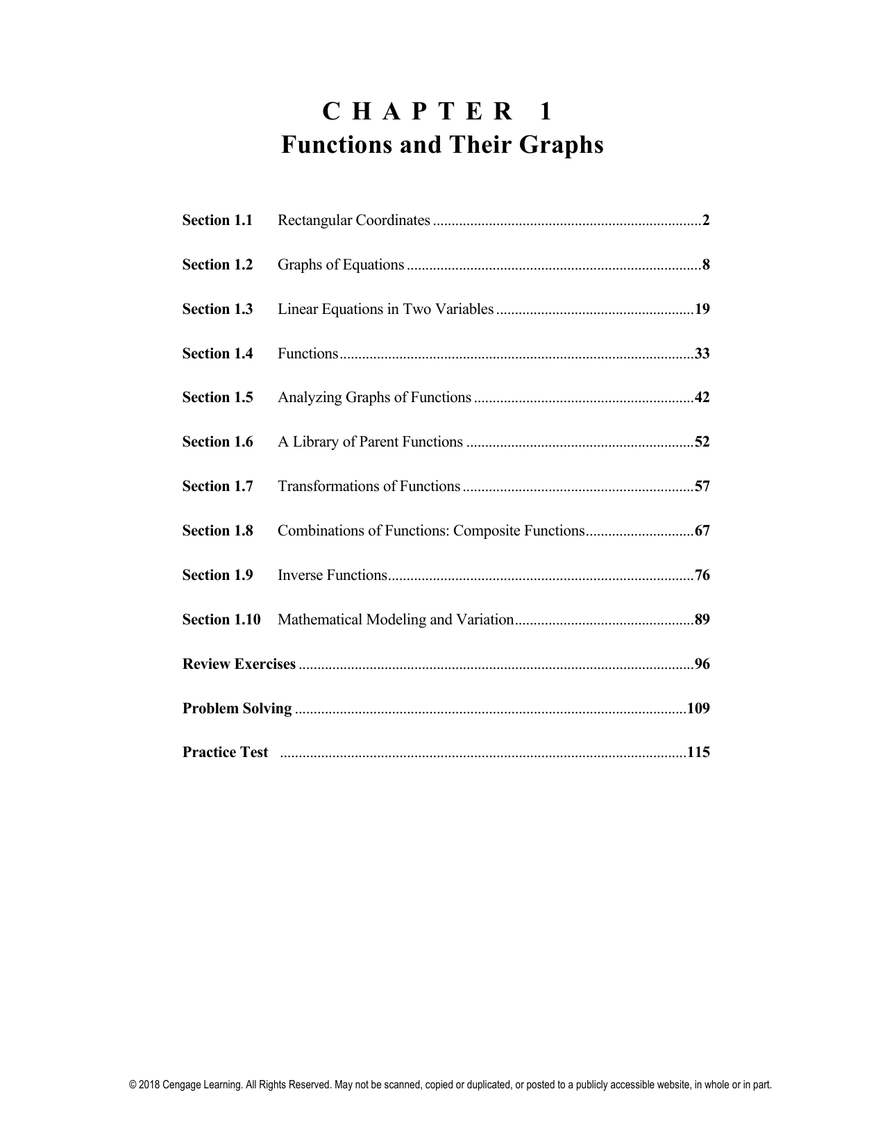 Precalculus, 10th Edition