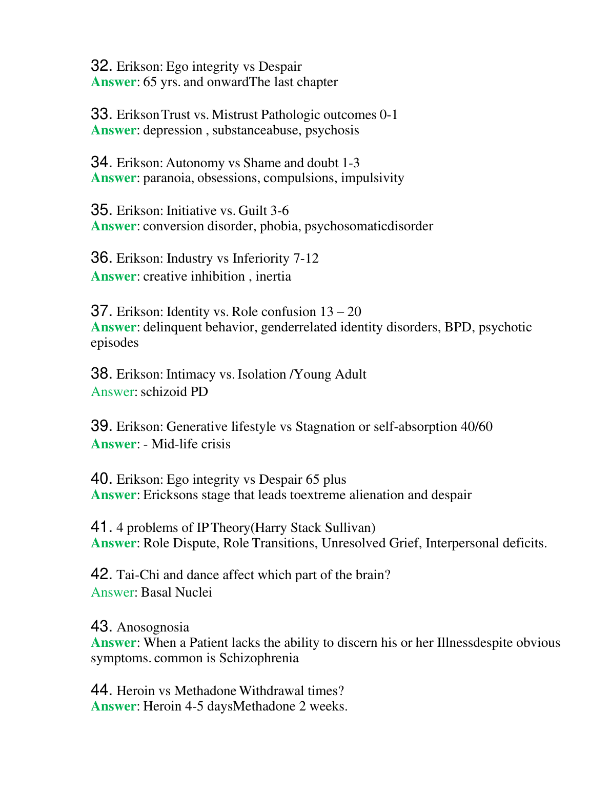 ANCC PMHNP Exam 2 Q&A Study Guide 2026-27 IMG-1