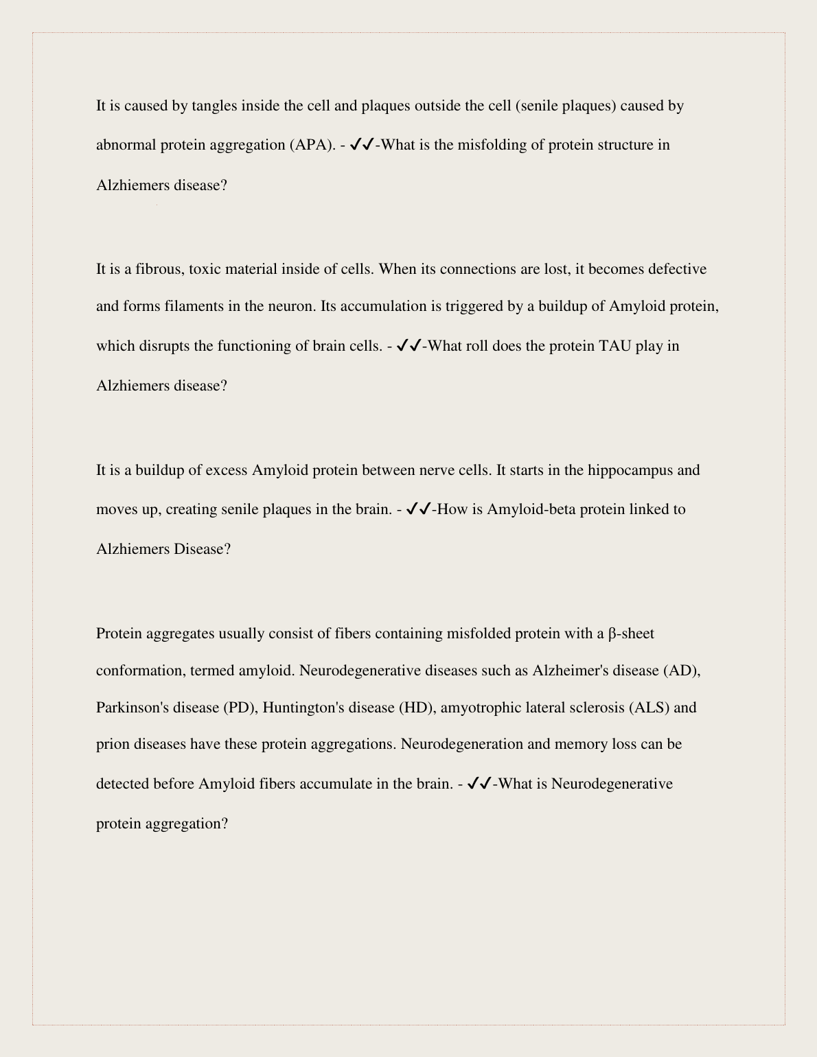 WGU Biochem OA Review Questions and Answers IMG-3