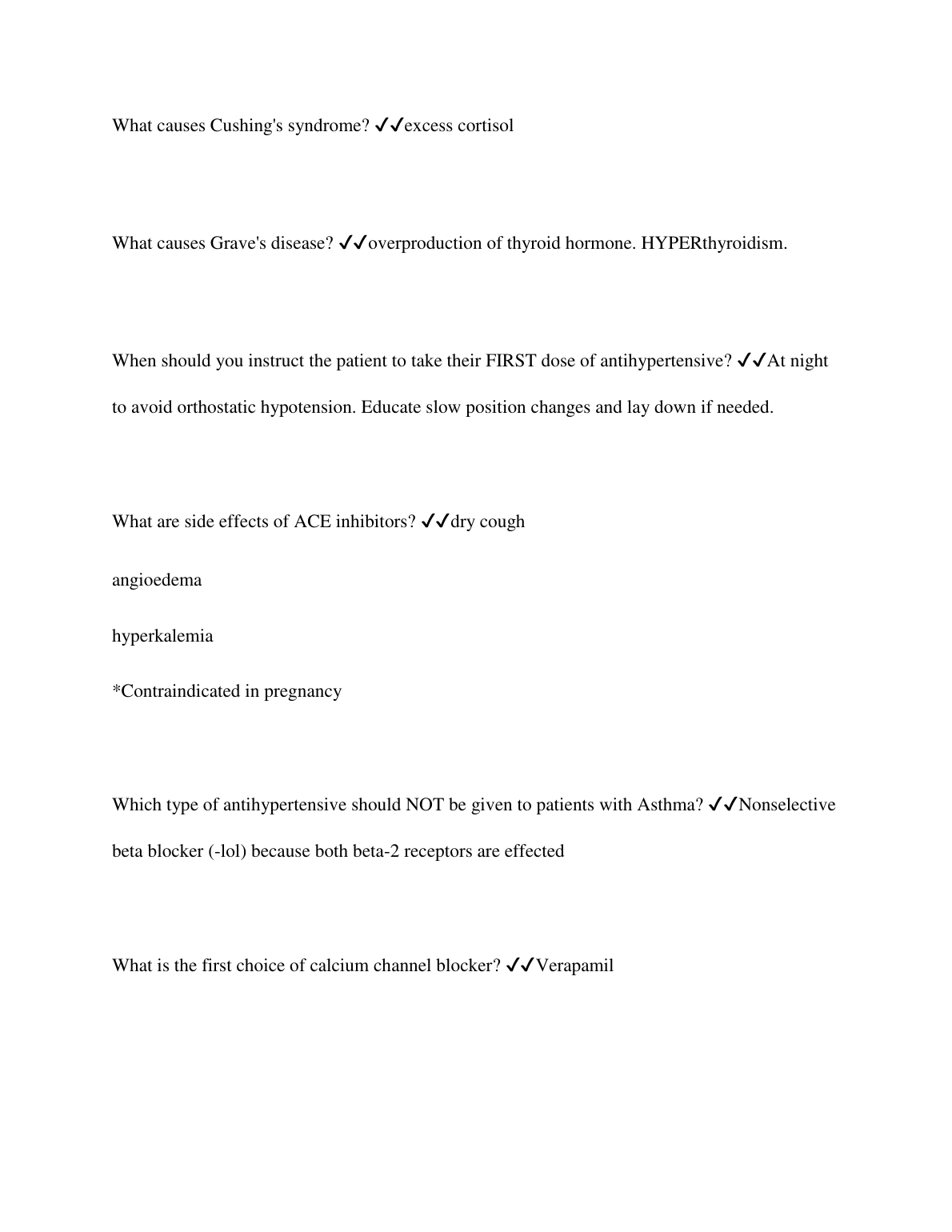 WGU D027 Q&A: Grade A Revision Guide IMG-1