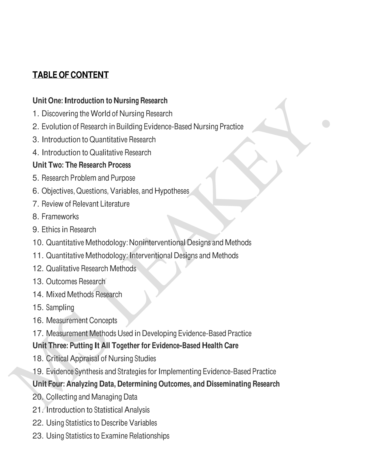 Burns and Grove's The Practice of Nursing Research IMG-3