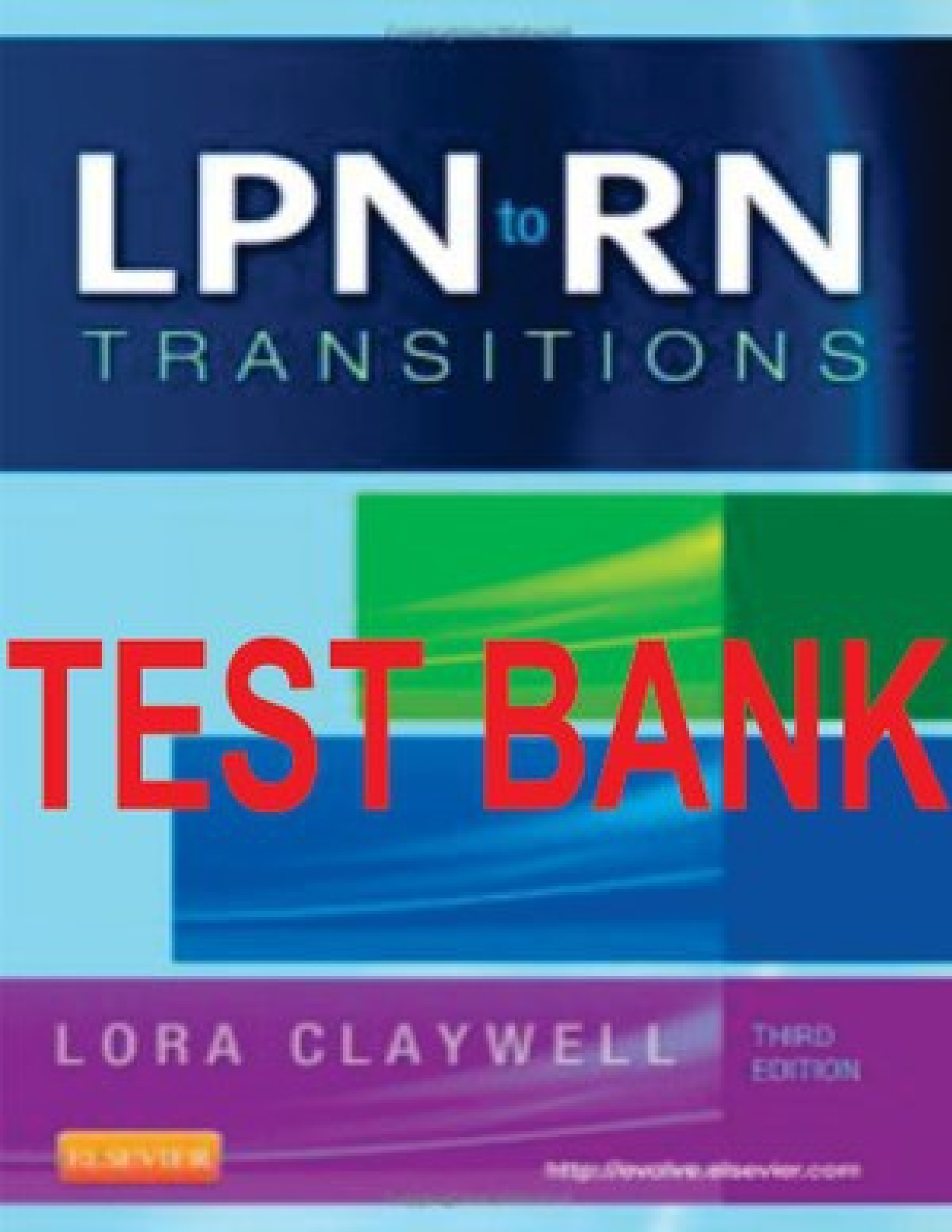 LPN to RN Transitions 3rd Edition TEST BANK IMG-1