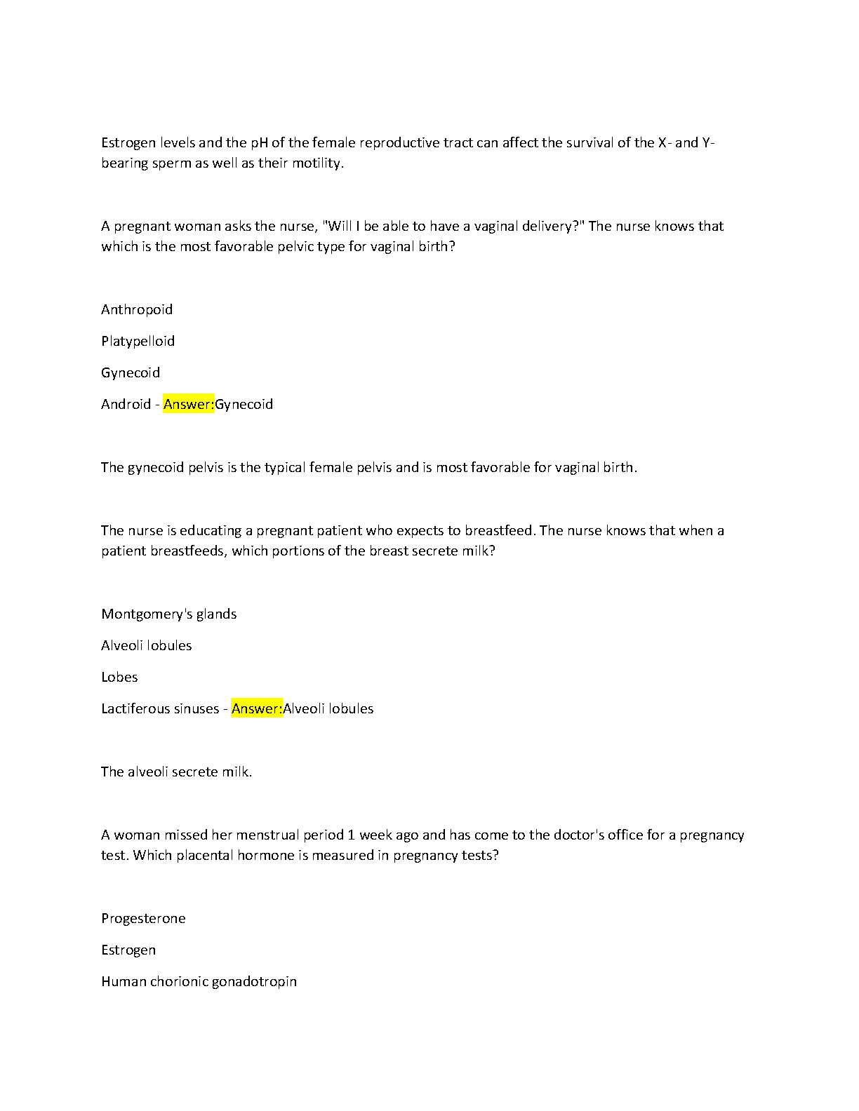Nursing Exam Q&A 2026-27 IMG-3